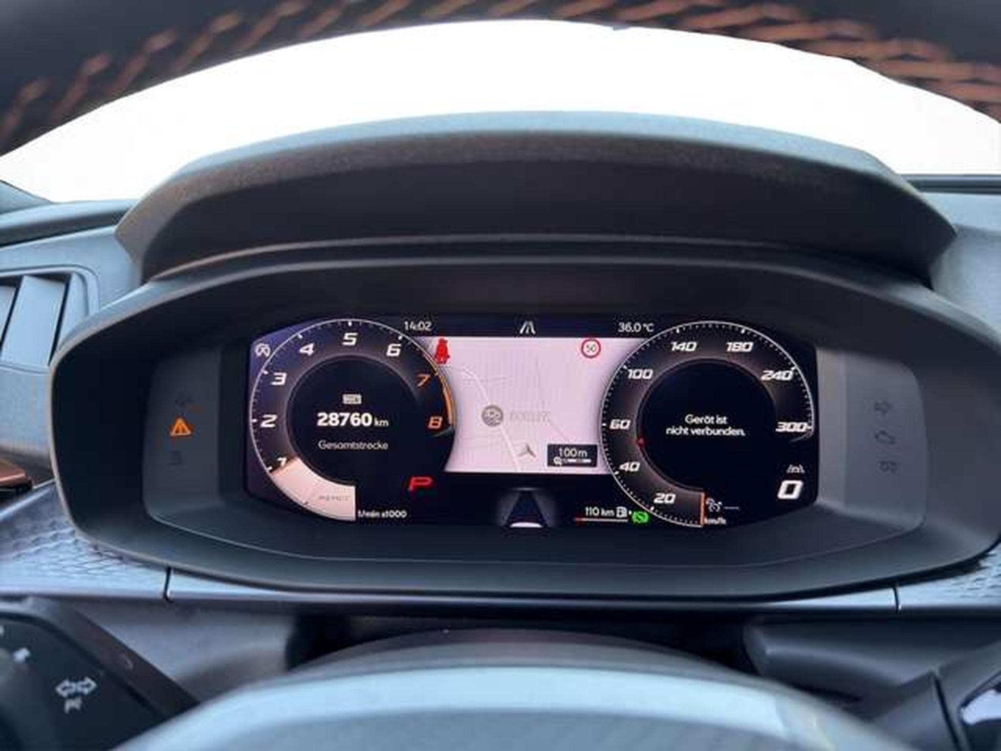 CUPRA Terramar 2.0 TSI 4Drive/Pano/Matrix/Sennh/Side-A (2025) - Photo 11