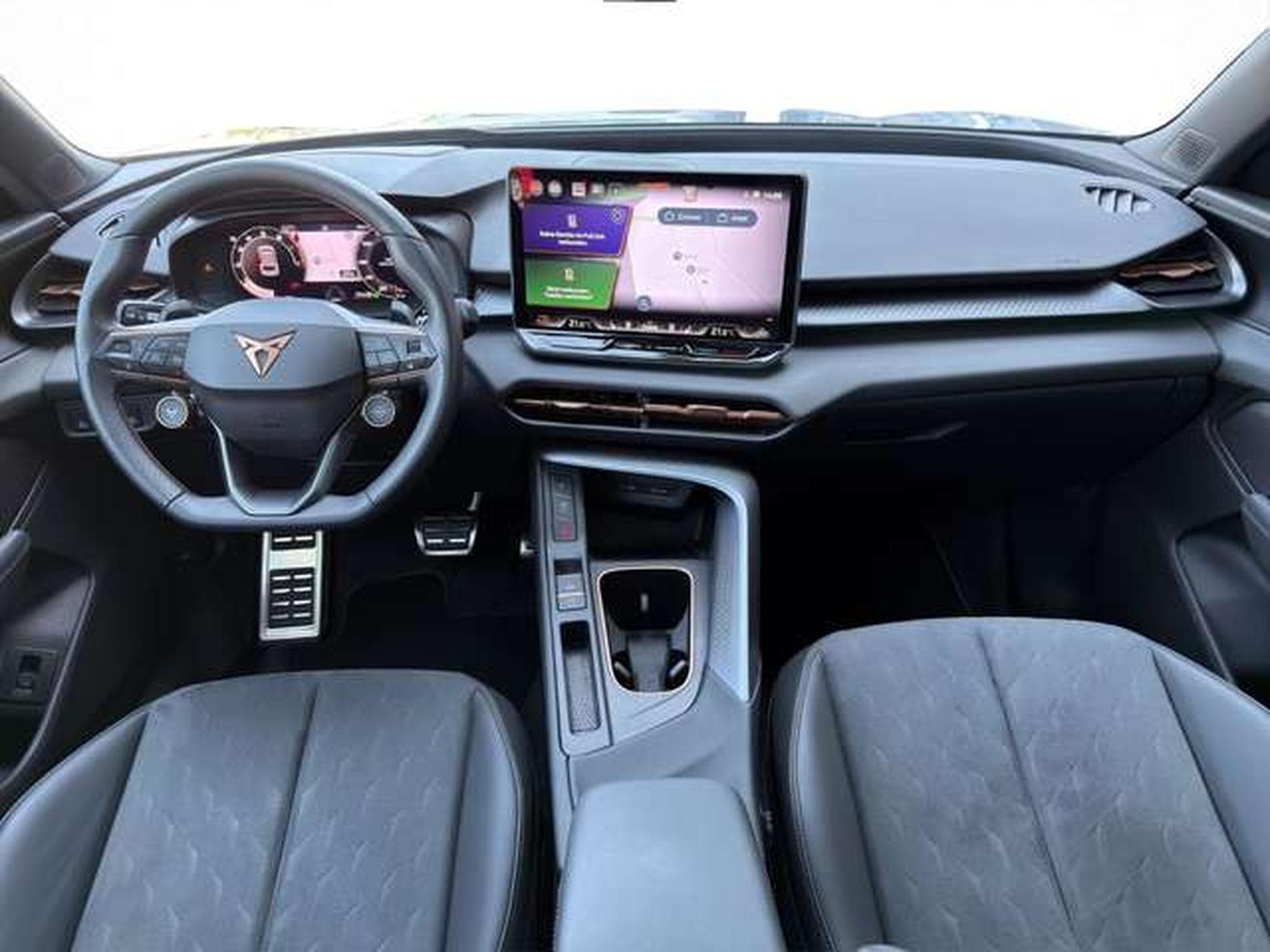 CUPRA Terramar 2.0 TSI 4Drive/Pano/Matrix/Sennh/Side-A (2025) - Photo 13