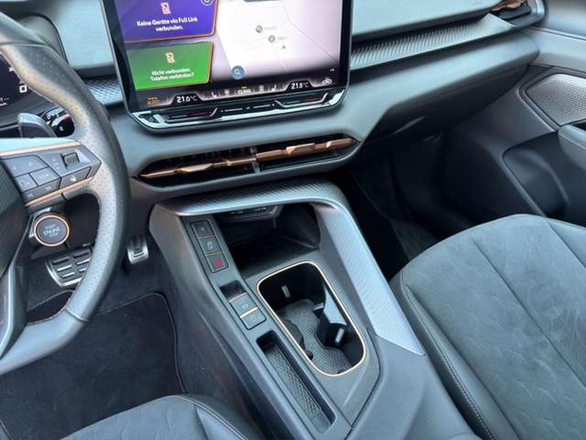 CUPRA Terramar 2.0 TSI 4Drive/Pano/Matrix/Sennh/Side-A (2025) - Photo 16