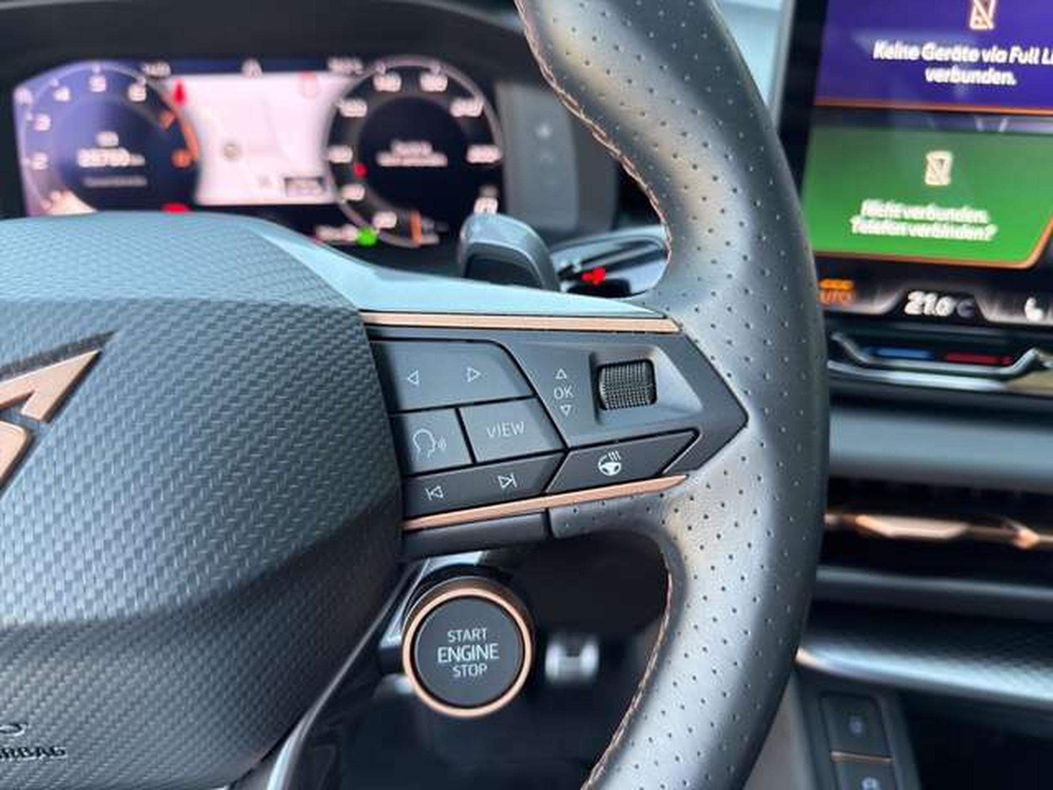 CUPRA Terramar 2.0 TSI 4Drive/Pano/Matrix/Sennh/Side-A (2025) - Photo 20