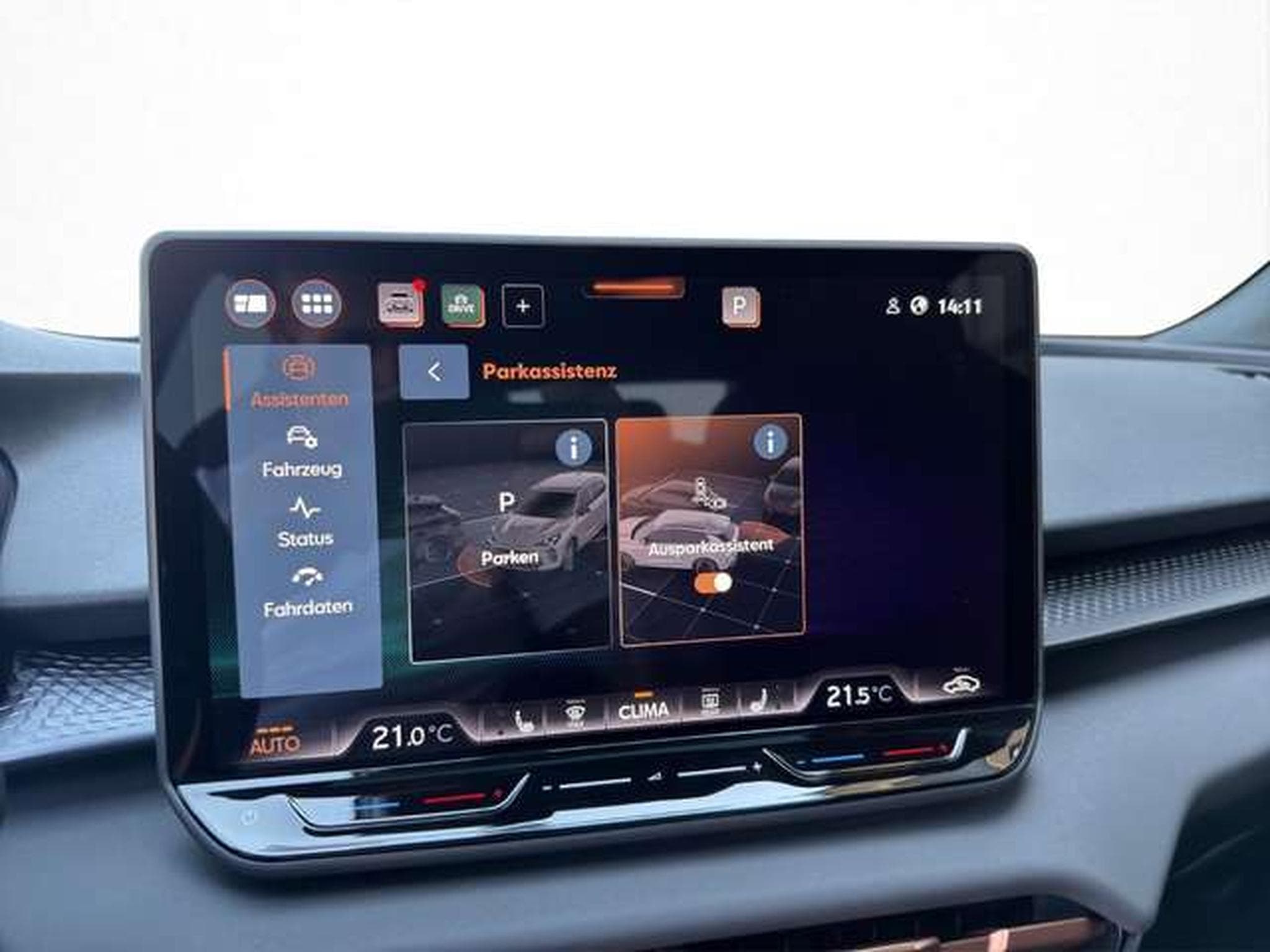 CUPRA Terramar 2.0 TSI 4Drive/Pano/Matrix/Sennh/Side-A (2025) - Photo 26
