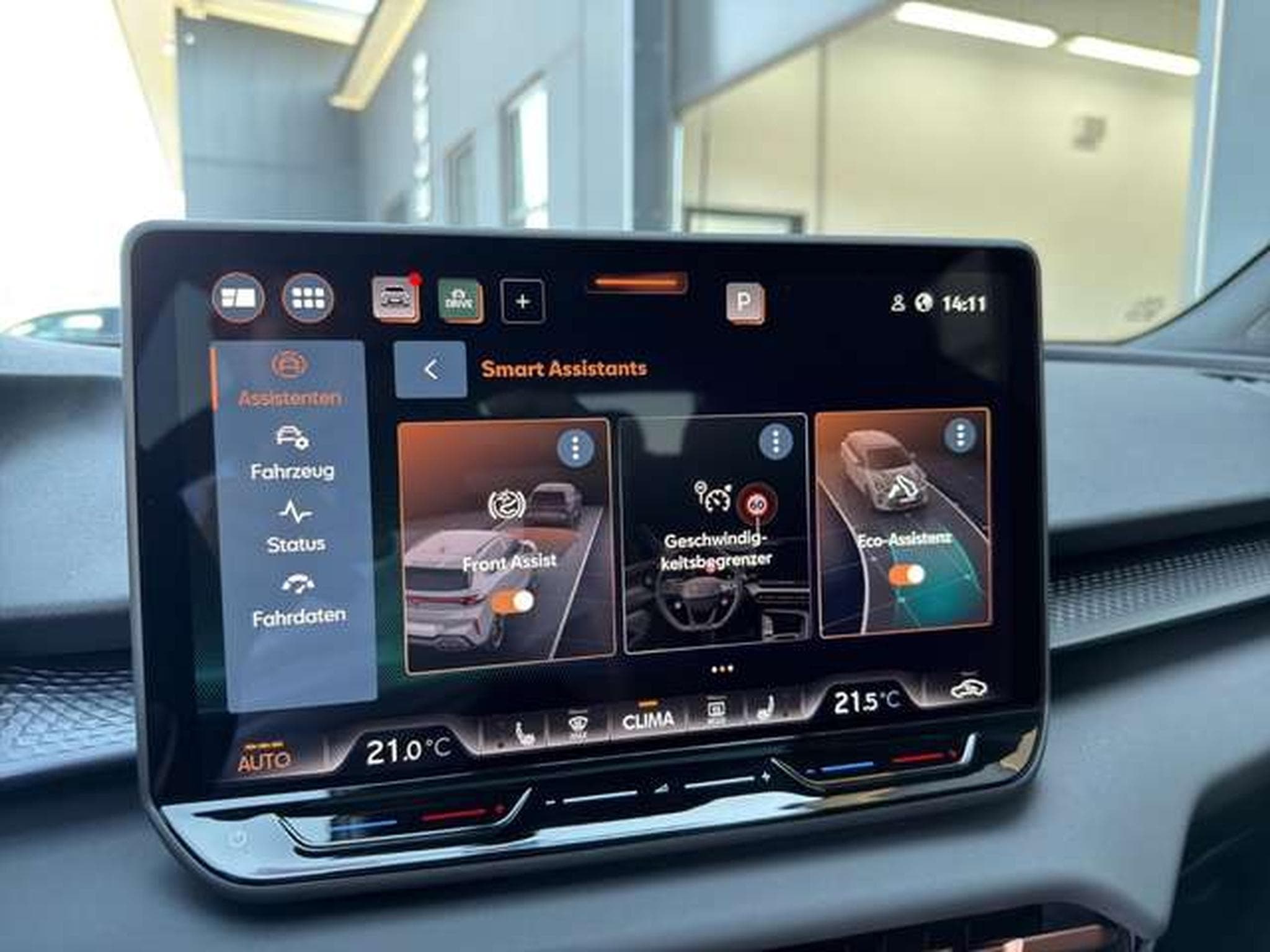 CUPRA Terramar 2.0 TSI 4Drive/Pano/Matrix/Sennh/Side-A (2025) - Photo 30