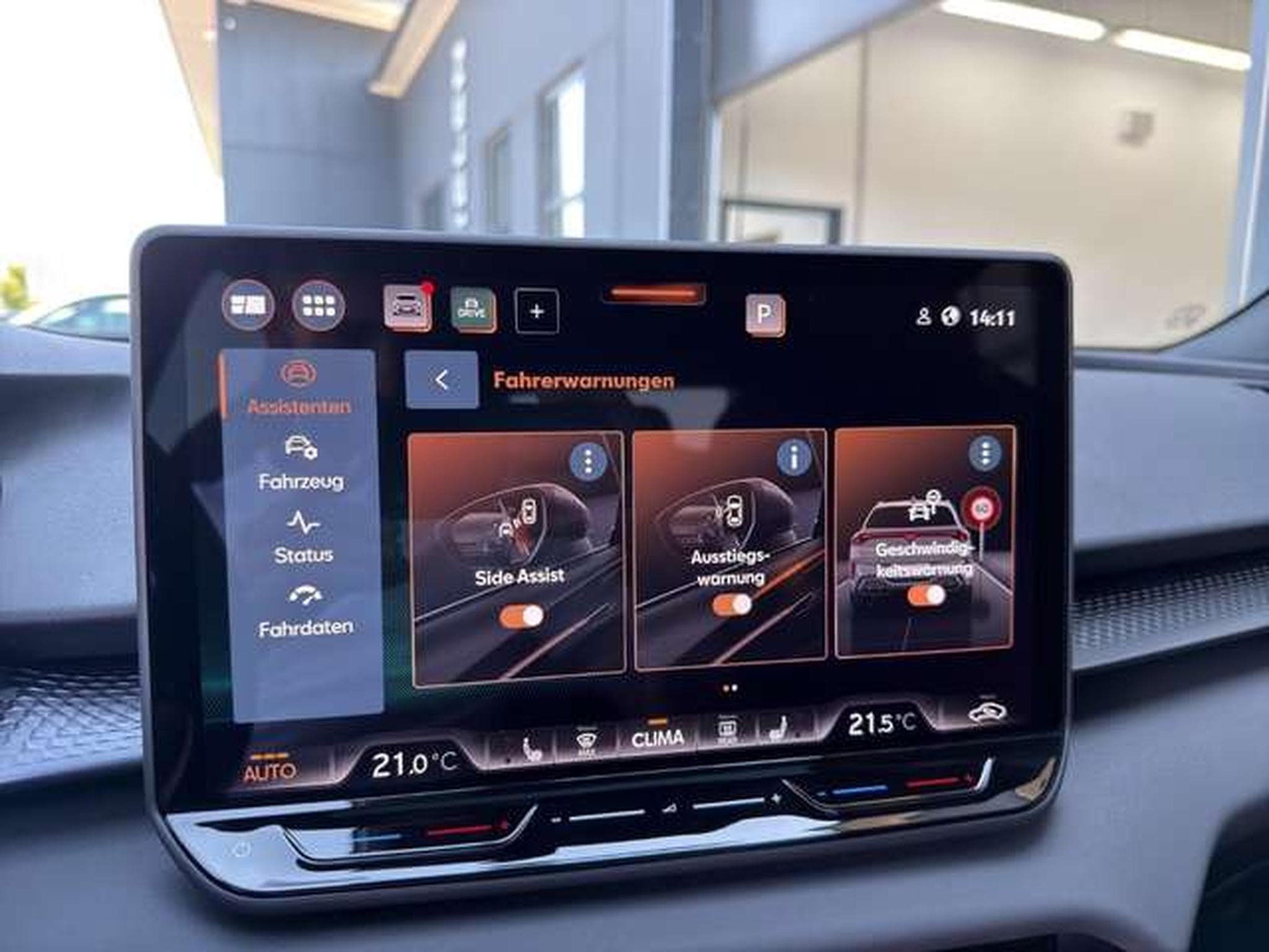CUPRA Terramar 2.0 TSI 4Drive/Pano/Matrix/Sennh/Side-A (2025) - Photo 32