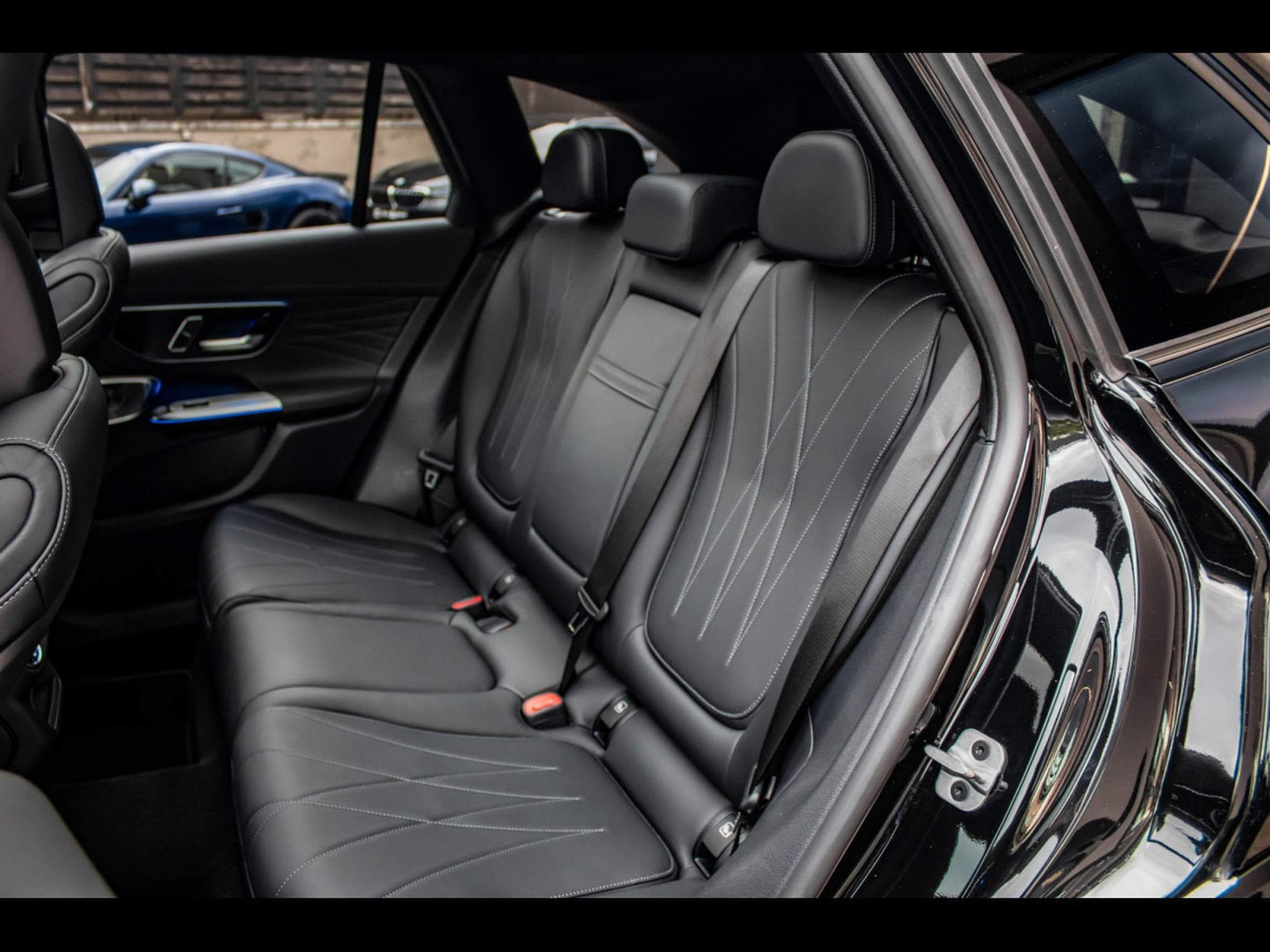 Mercedes GLC 300 d 4MATIC AMG-LINE - PACK PREMIUM - OBSIDIAN BLACK (2023) - Photo 20