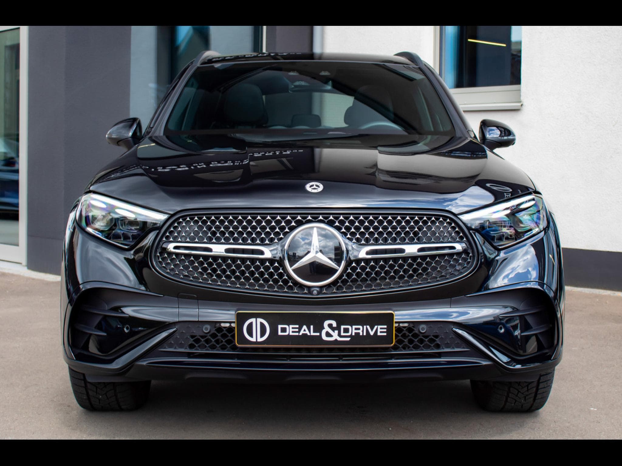 Mercedes GLC 300 d 4MATIC AMG-LINE - PACK PREMIUM - OBSIDIAN BLACK (2023) - Photo 4