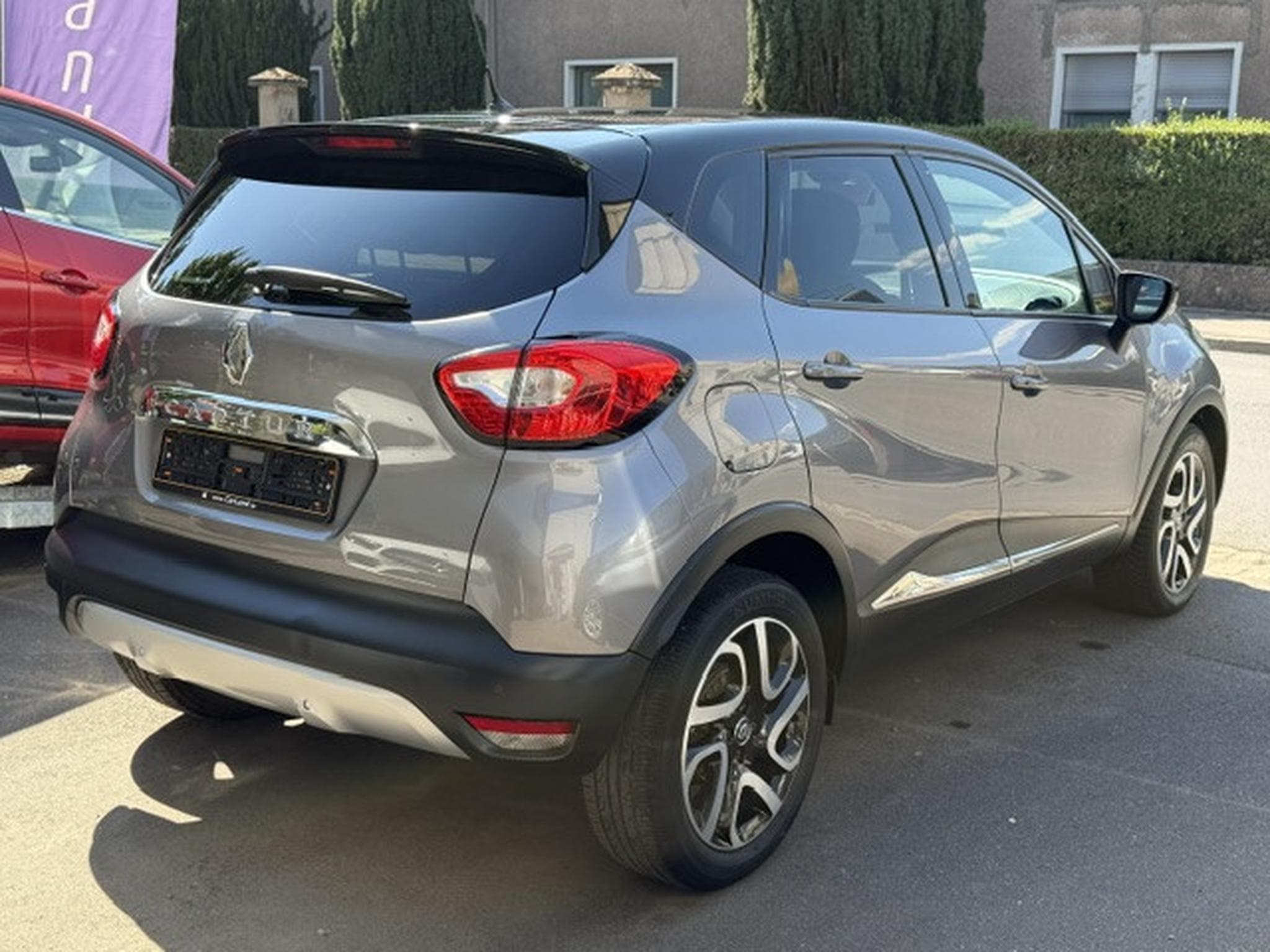 Renault Captur TCe EDC Auto Luxe (2016) - Foto 2