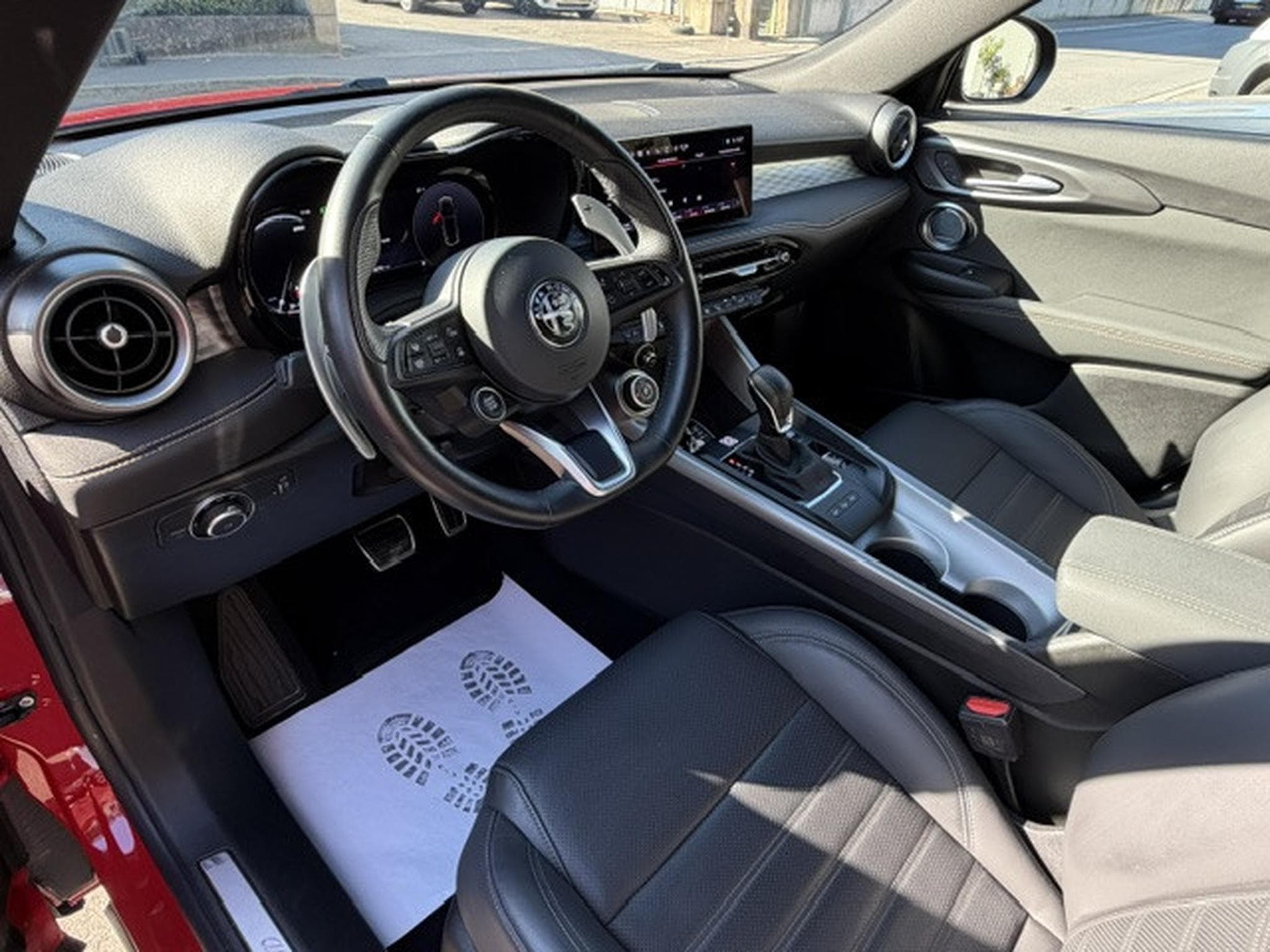 Alfa-Romeo Tonale VGT-D Auto Veloce Sport (2024) - Foto 3