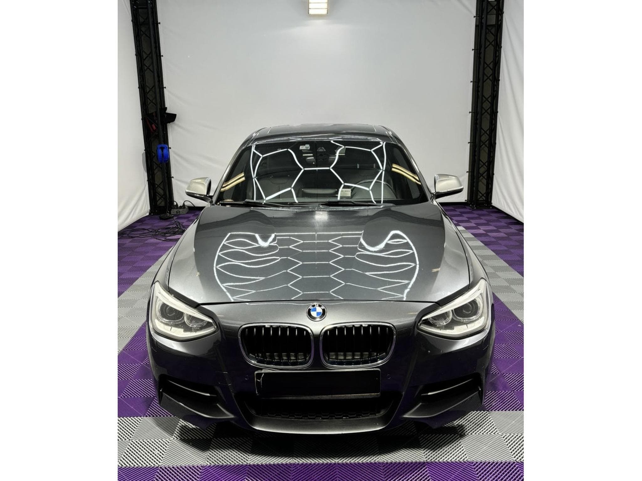 BMW M135 M135i Xdrive/PANO/SUIVI/M SPORT/GARANTIE (2014) - Photo 2