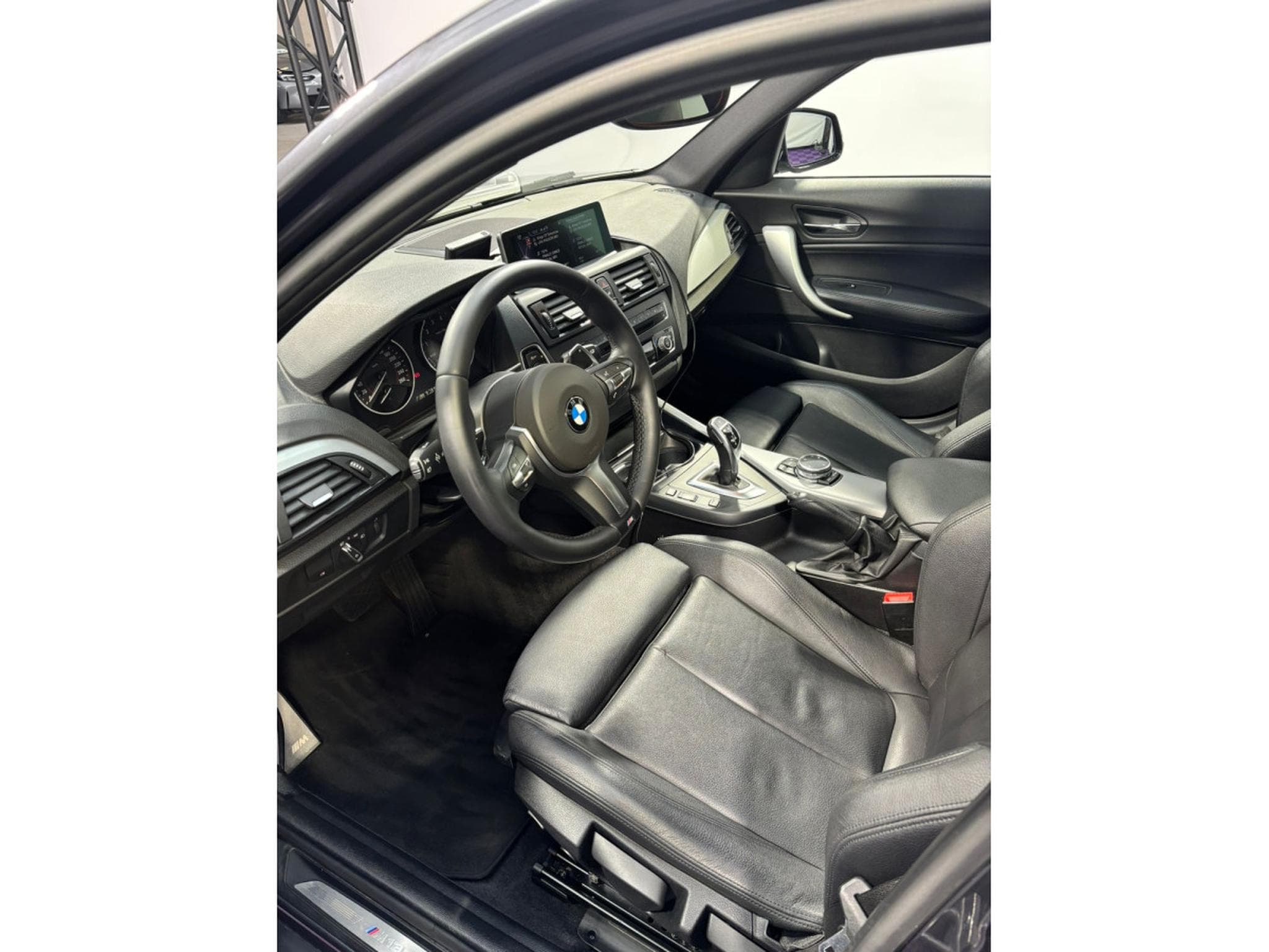 BMW M135 M135i Xdrive/PANO/SUIVI/M SPORT/GARANTIE (2014) - Photo 3