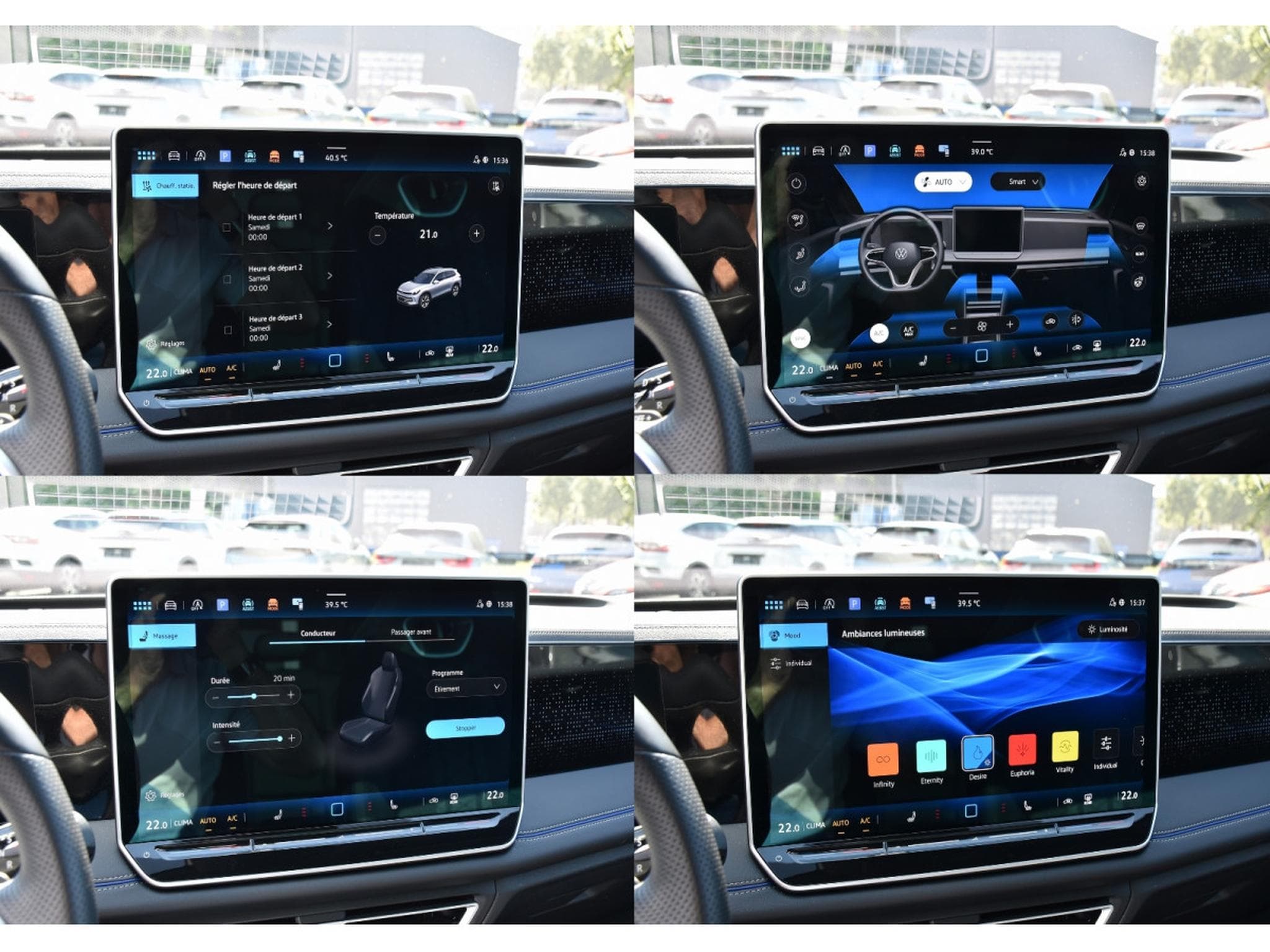 VW Tiguan 2.0 TDI R-Line DSG PANO CHFF ADD TRAVEL CAM360 1° MAIN (2024) - Photo 13