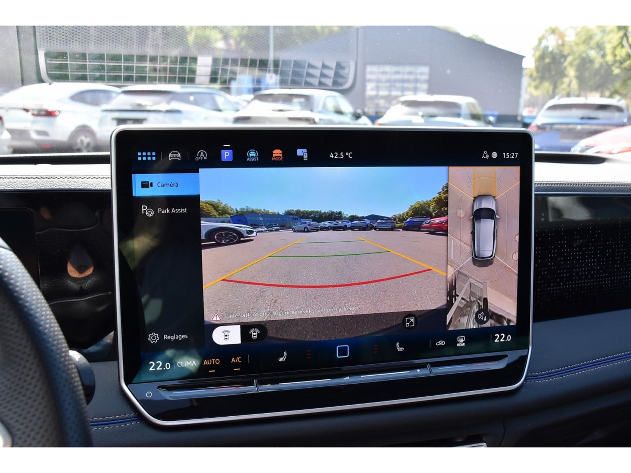VW Tiguan 2.0 TDI R-Line DSG PANO CHFF ADD TRAVEL CAM360 1° MAIN (2024) - Photo 16