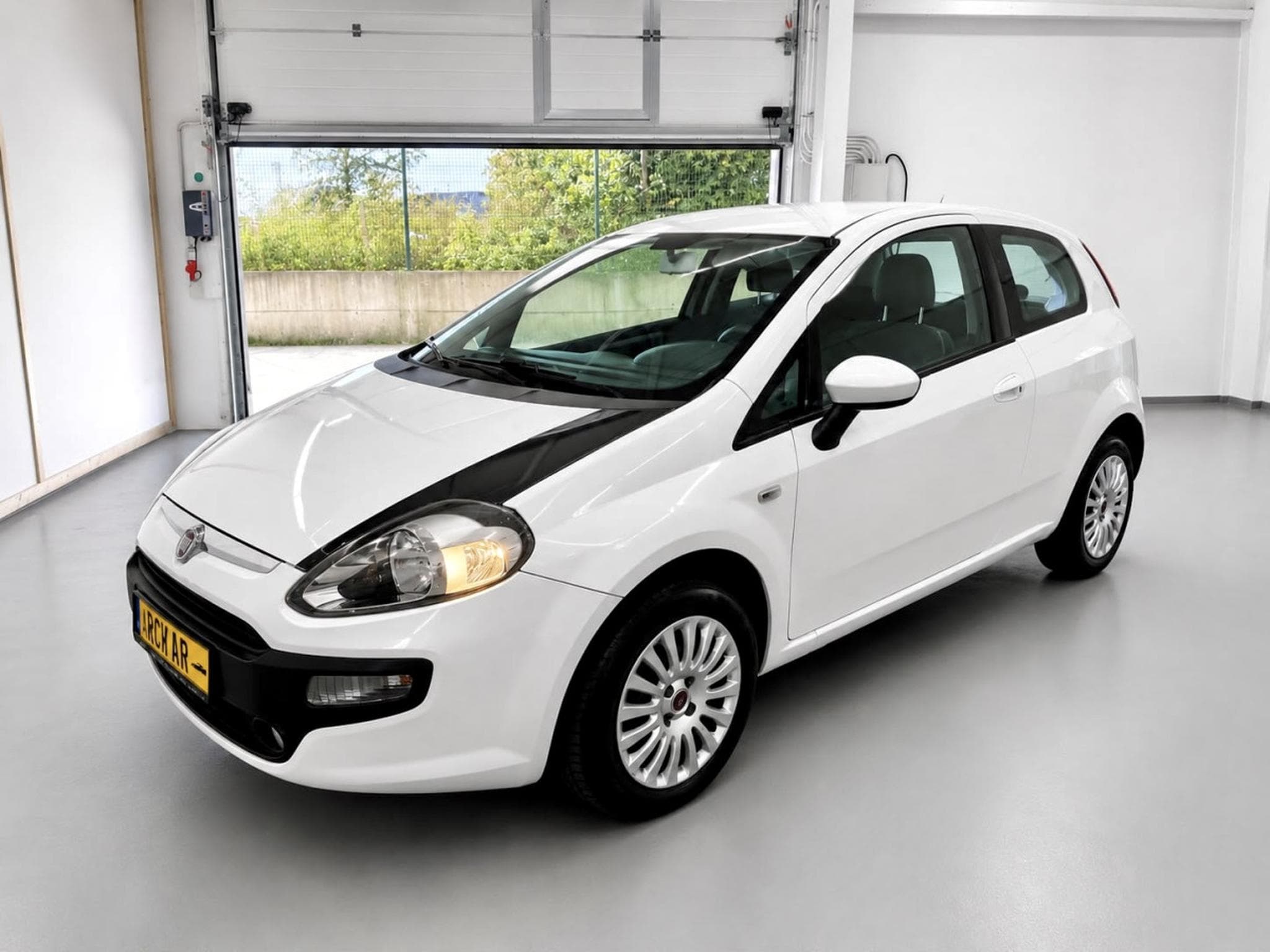 Fiat Punto Evo 1.4 8v Active Clim (2010) - Photo 1