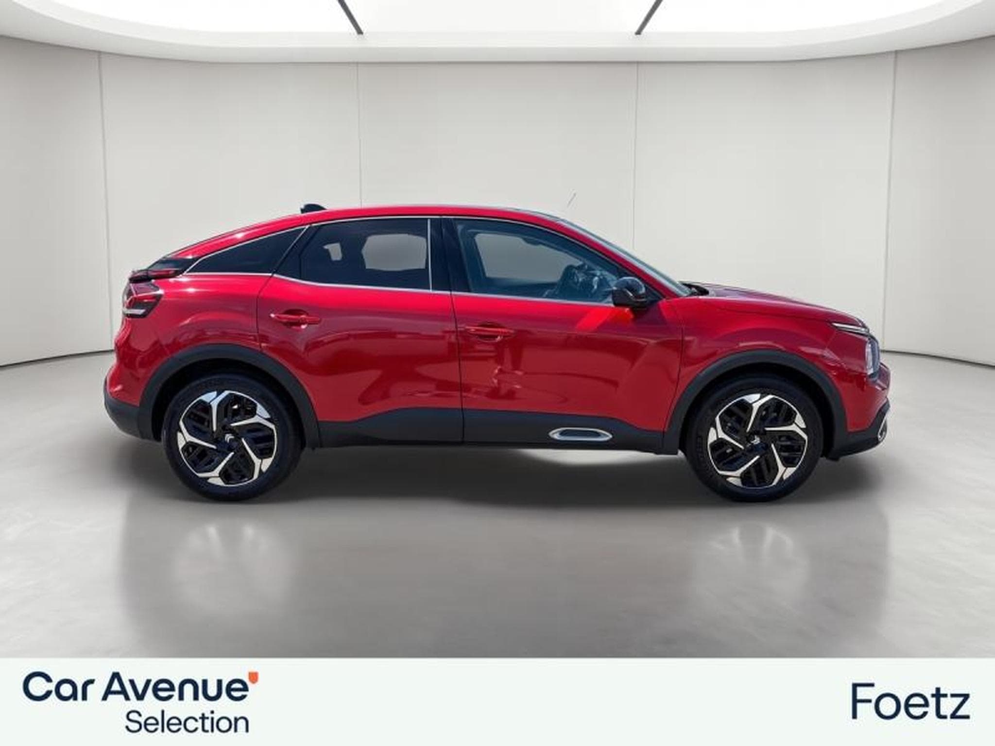 CITROEN C4 1.2 Hybride 136ch S&S MAX Automatique (2025) - Foto 5