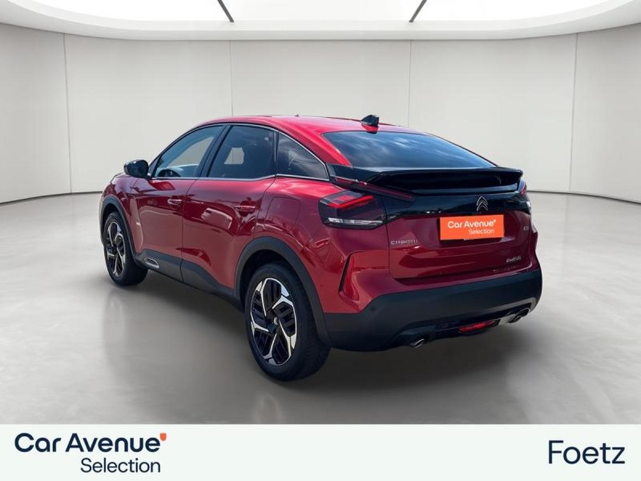 CITROEN C4 1.2 Hybride 136ch S&S MAX Automatique (2025) - Foto 8