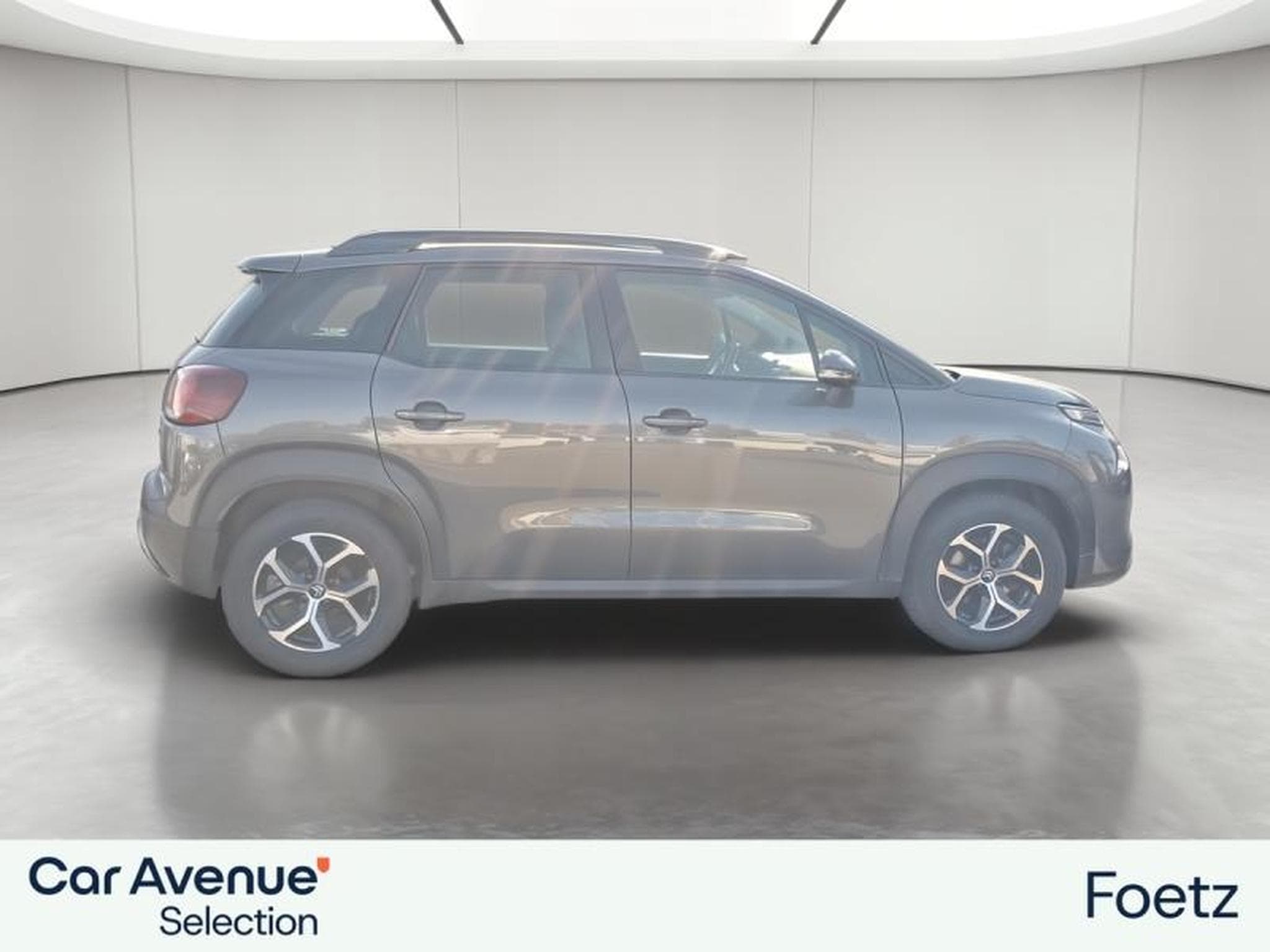 CITROEN C3 Aircross 1.2 PureTech 110ch S&S MAX (2023) - Foto 5