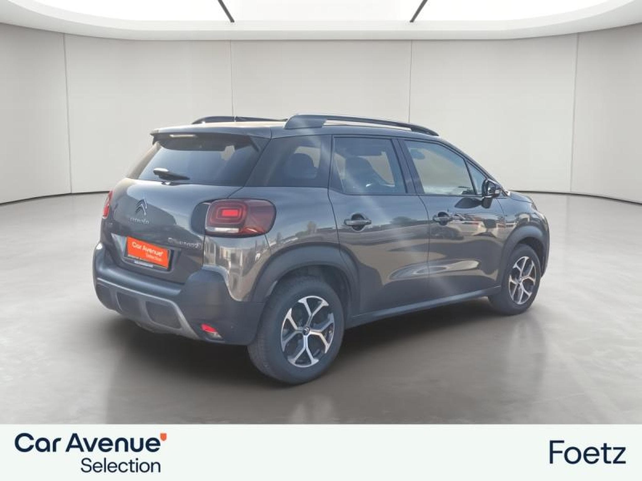 CITROEN C3 Aircross 1.2 PureTech 110ch S&S MAX (2023) - Foto 7