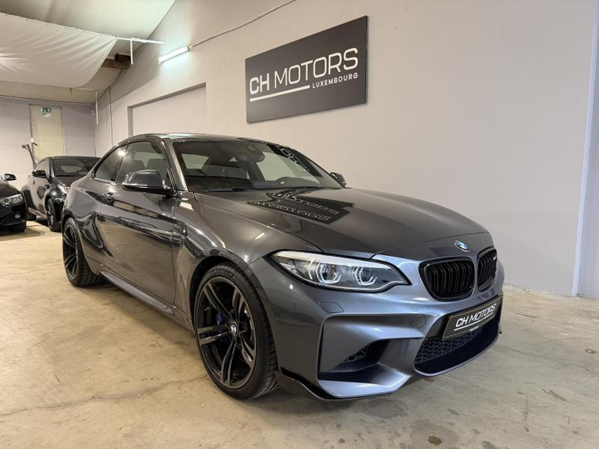 BMW M2 LCI M Performance * Miltek * Carbon (2018) - Photo 1
