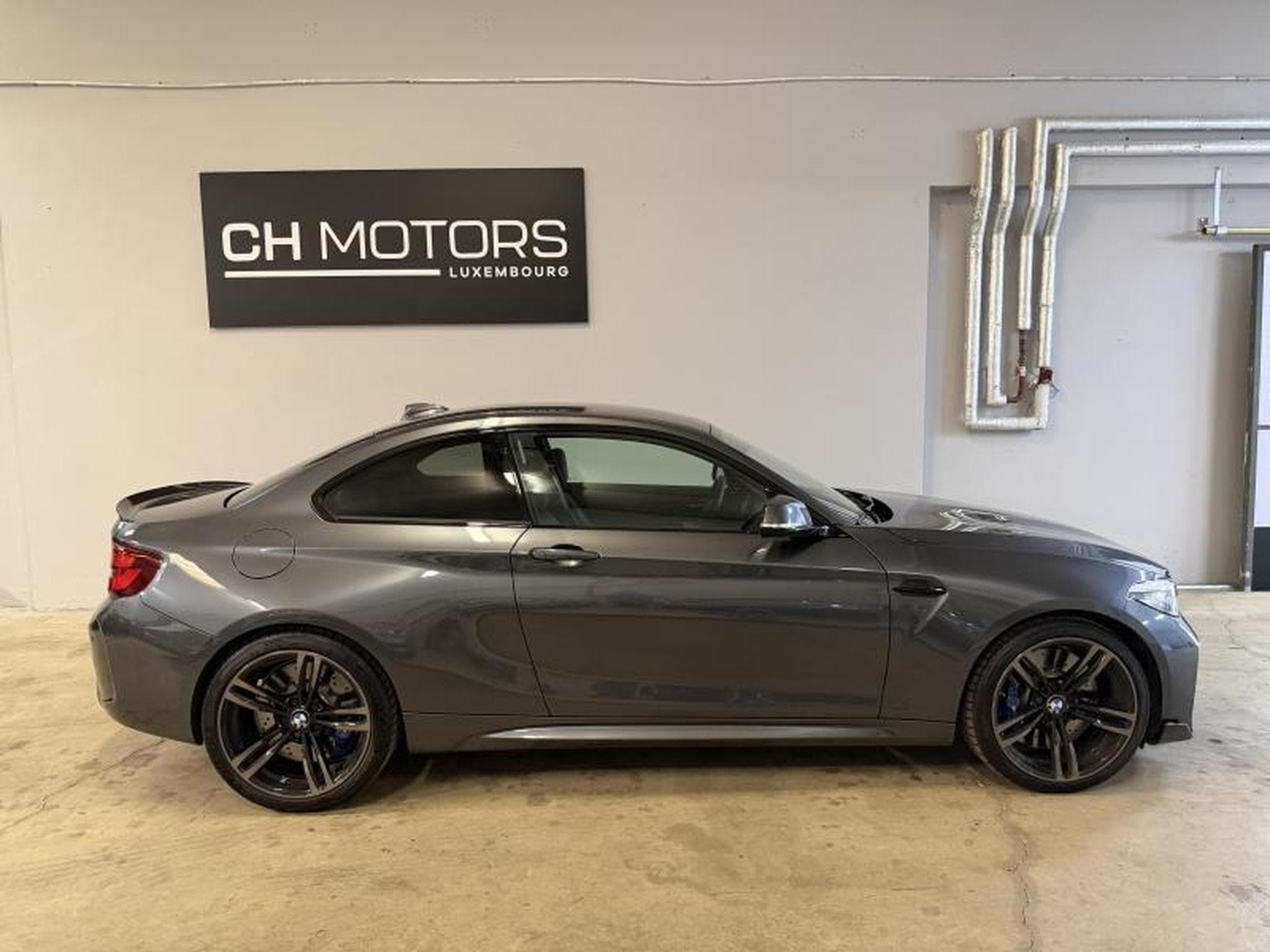 BMW M2 LCI M Performance * Miltek * Carbon (2018) - Photo 11