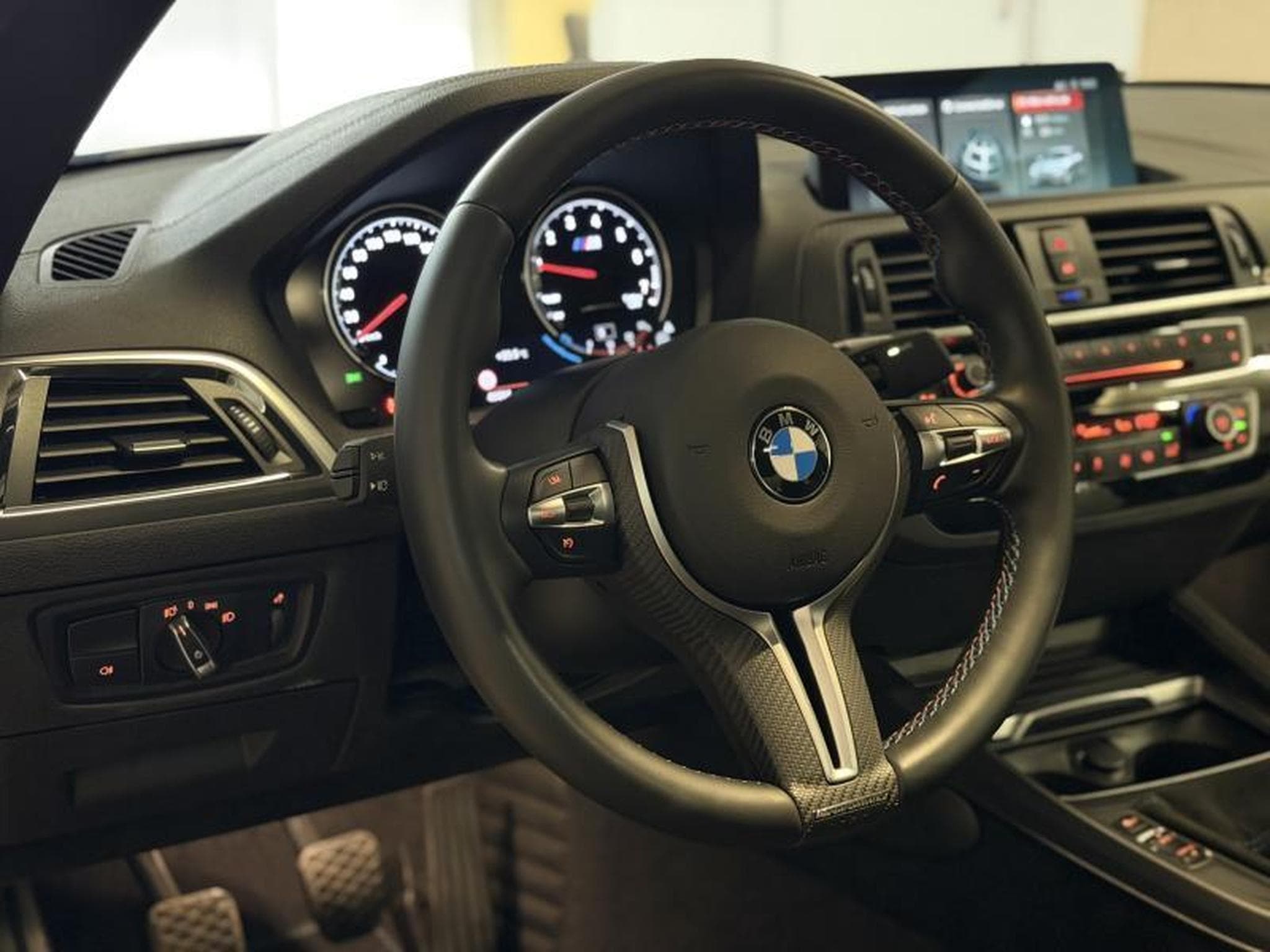 BMW M2 LCI M Performance * Miltek * Carbon (2018) - Photo 14