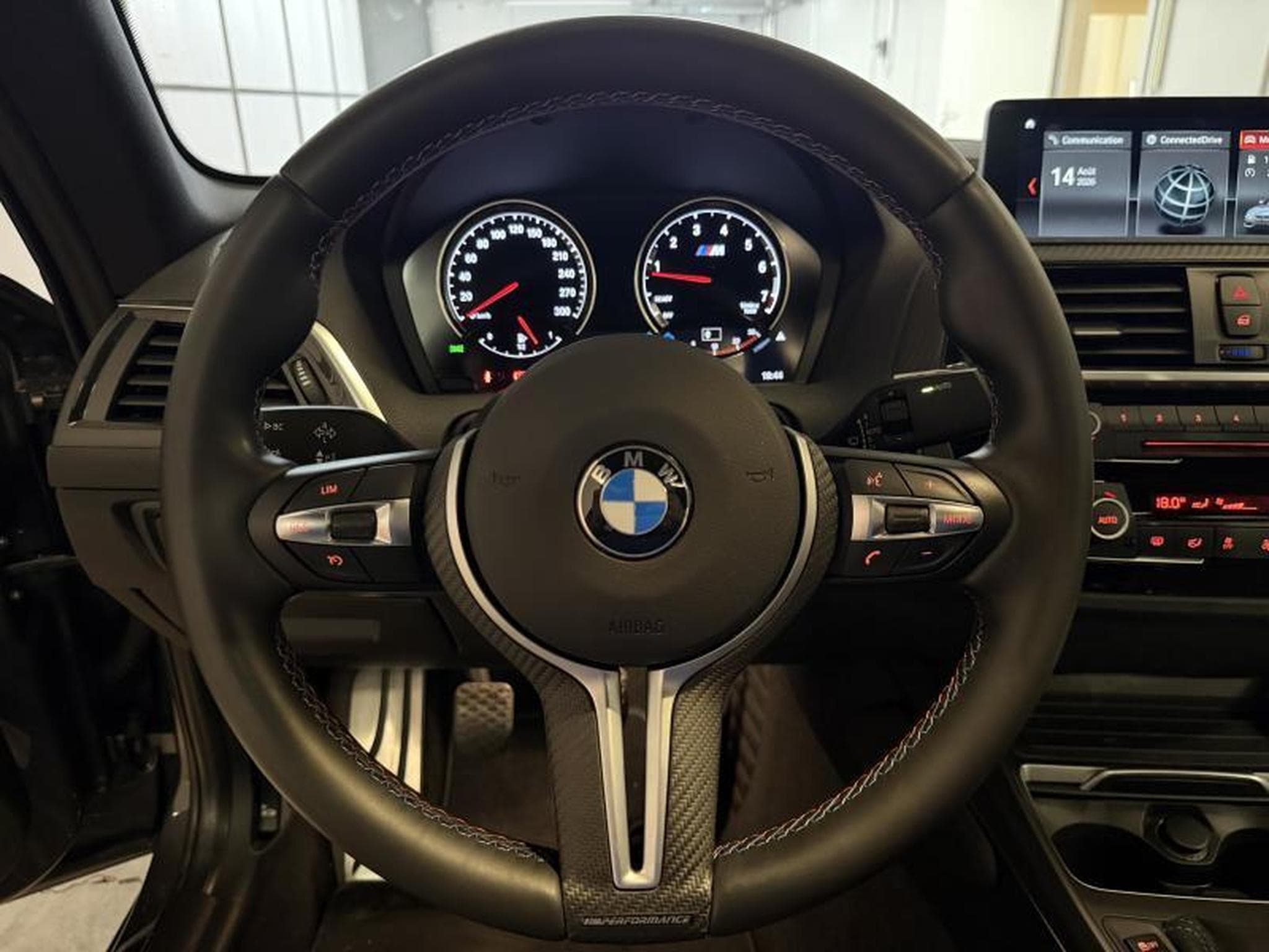 BMW M2 LCI M Performance * Miltek * Carbon (2018) - Photo 17