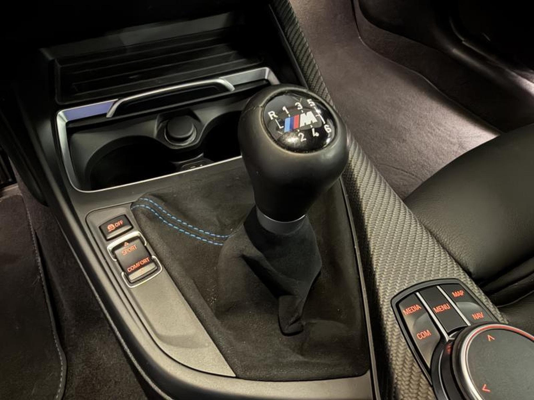 BMW M2 LCI M Performance * Miltek * Carbon (2018) - Photo 20