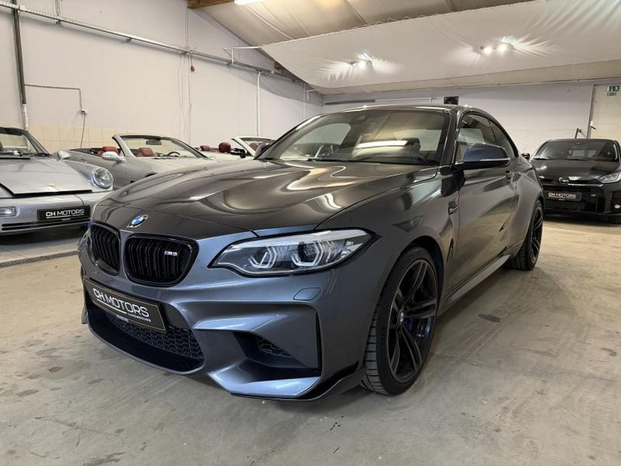 BMW M2 LCI M Performance * Miltek * Carbon (2018) - Photo 3