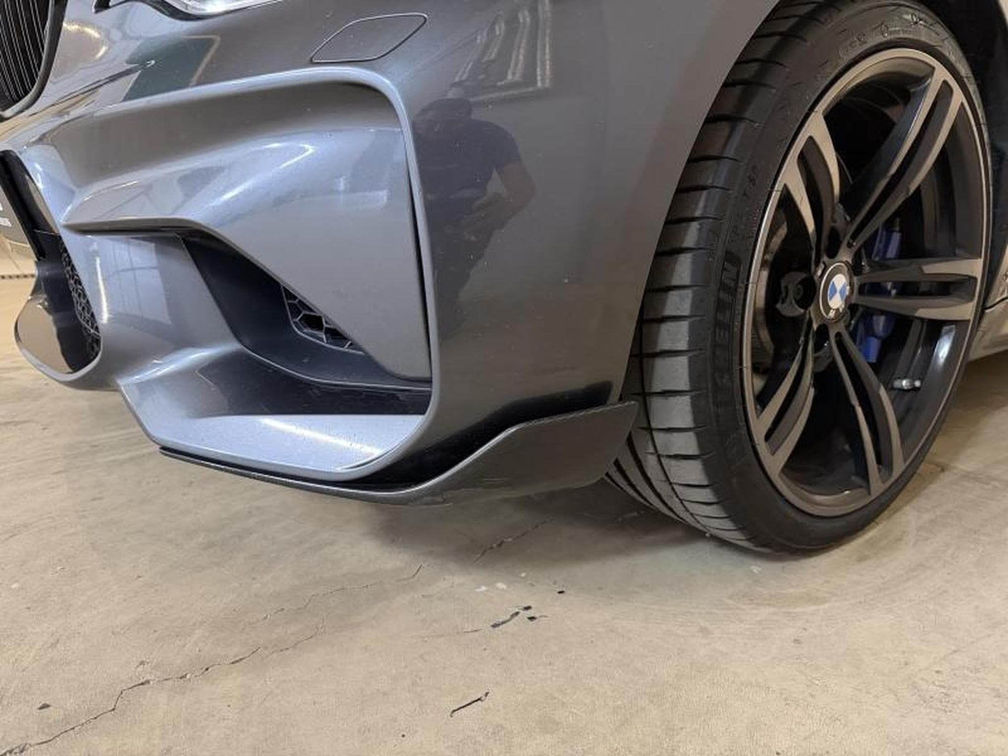 BMW M2 LCI M Performance * Miltek * Carbon (2018) - Photo 4