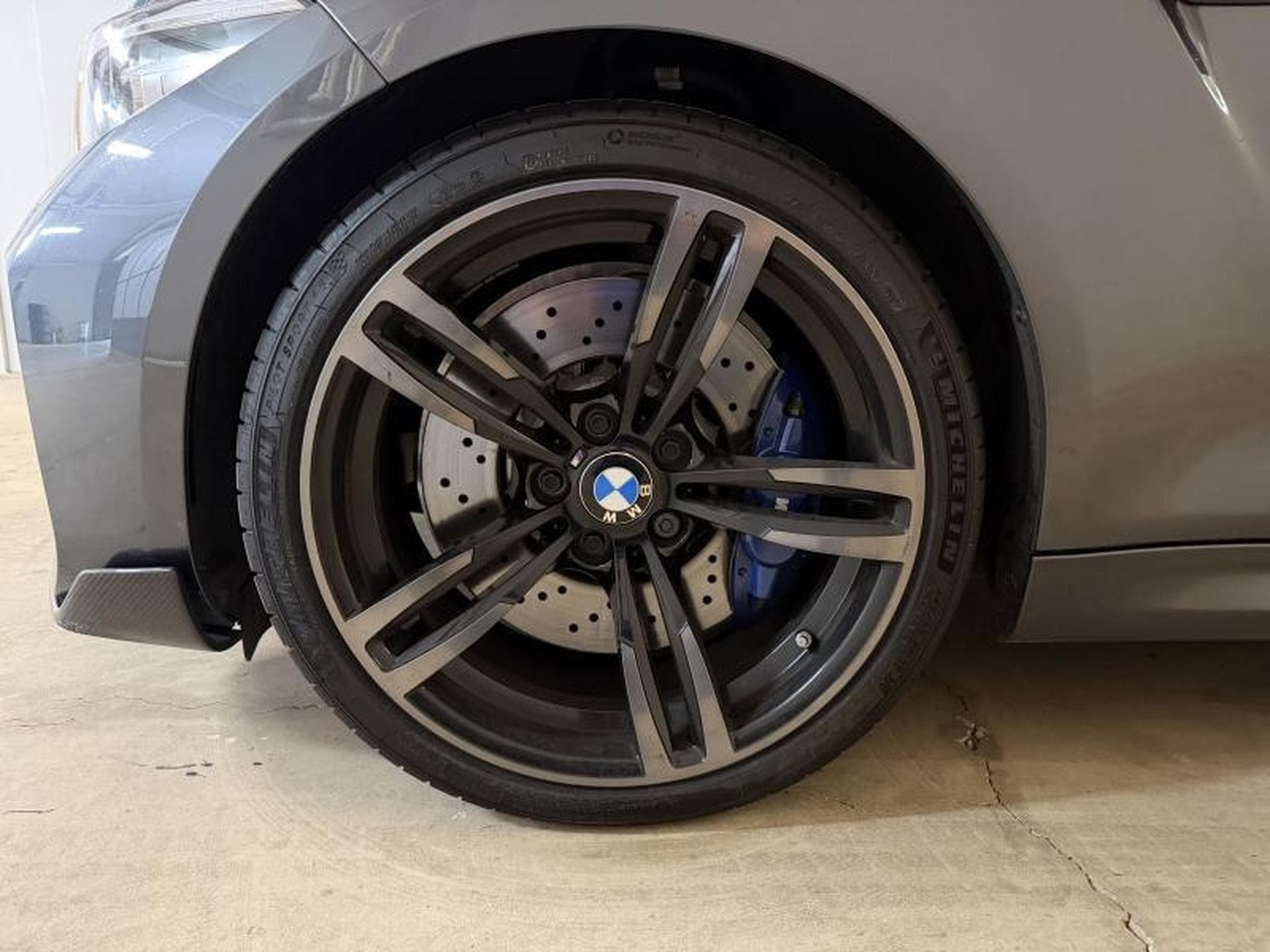 BMW M2 LCI M Performance * Miltek * Carbon (2018) - Photo 5