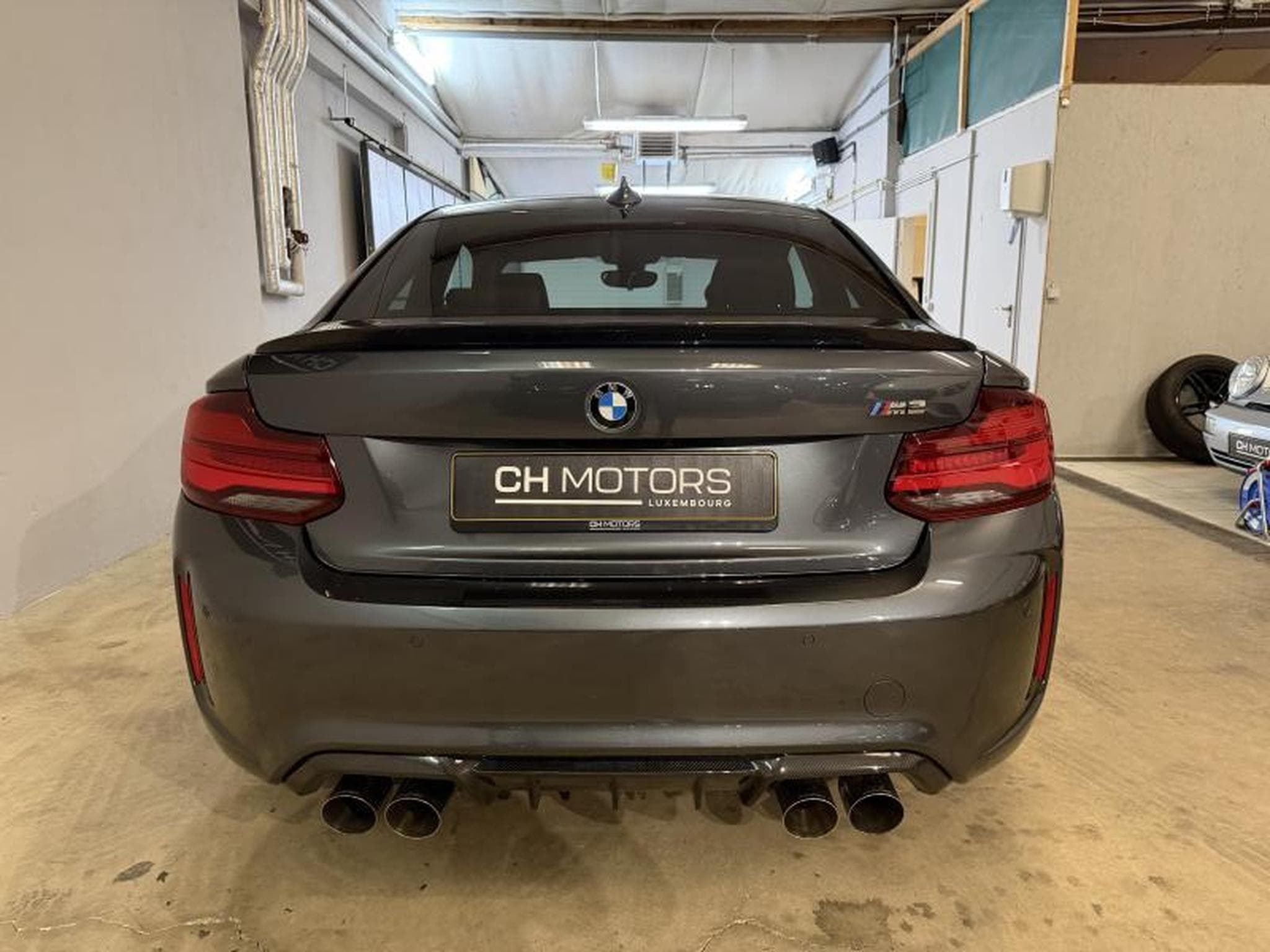BMW M2 LCI M Performance * Miltek * Carbon (2018) - Photo 7