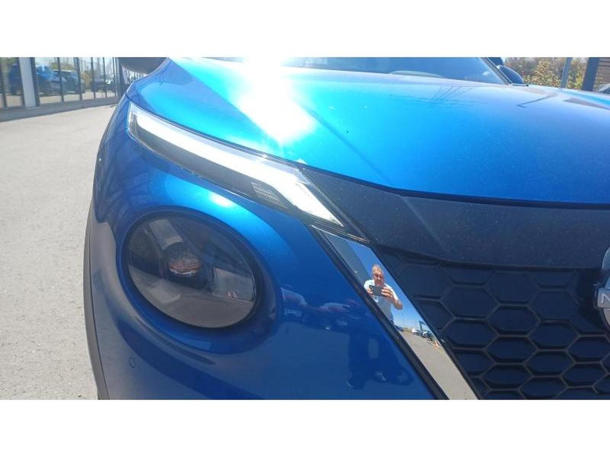 Nissan Juke N-Dessing (2025) - Foto 23