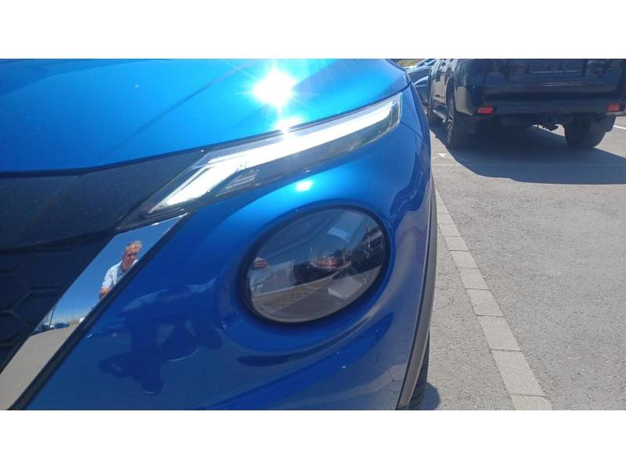 Nissan Juke N-Dessing (2025) - Foto 24
