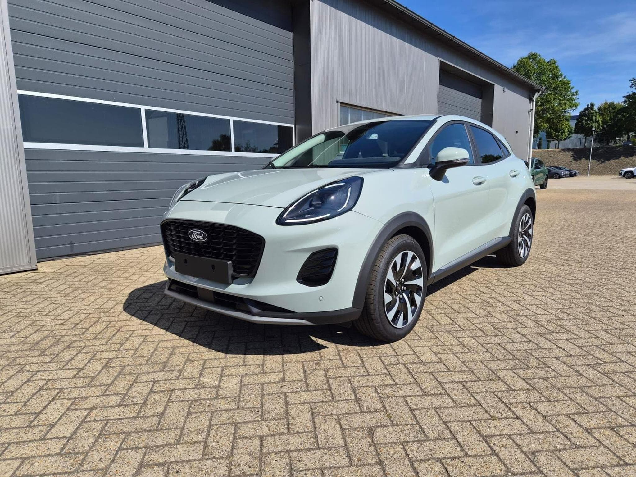 Ford Puma Titanium (2026) - Foto 1