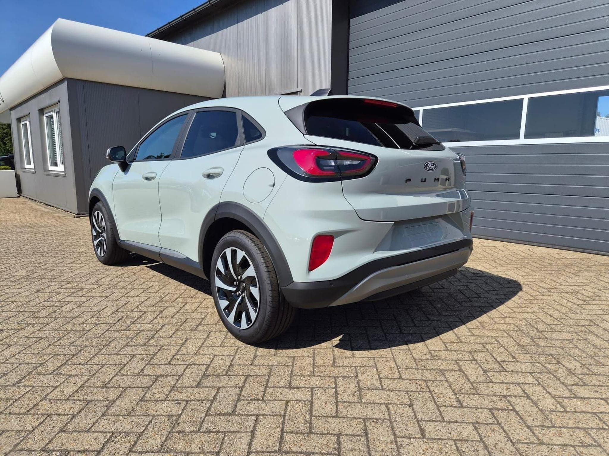 Ford Puma Titanium (2026) - Foto 3