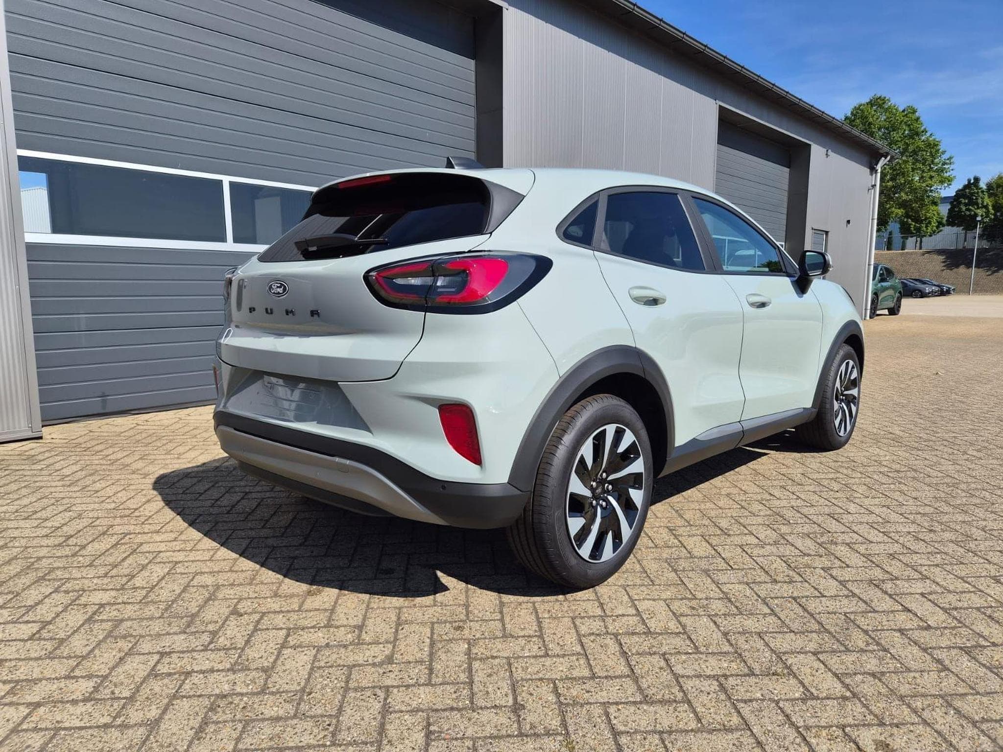 Ford Puma Titanium (2026) - Foto 5