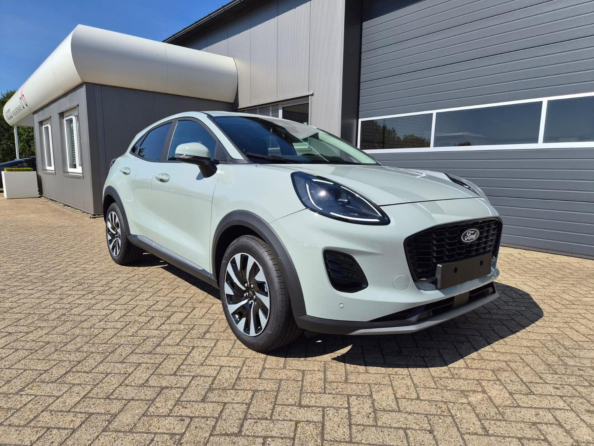 Ford Puma Titanium (2026) - Foto 7