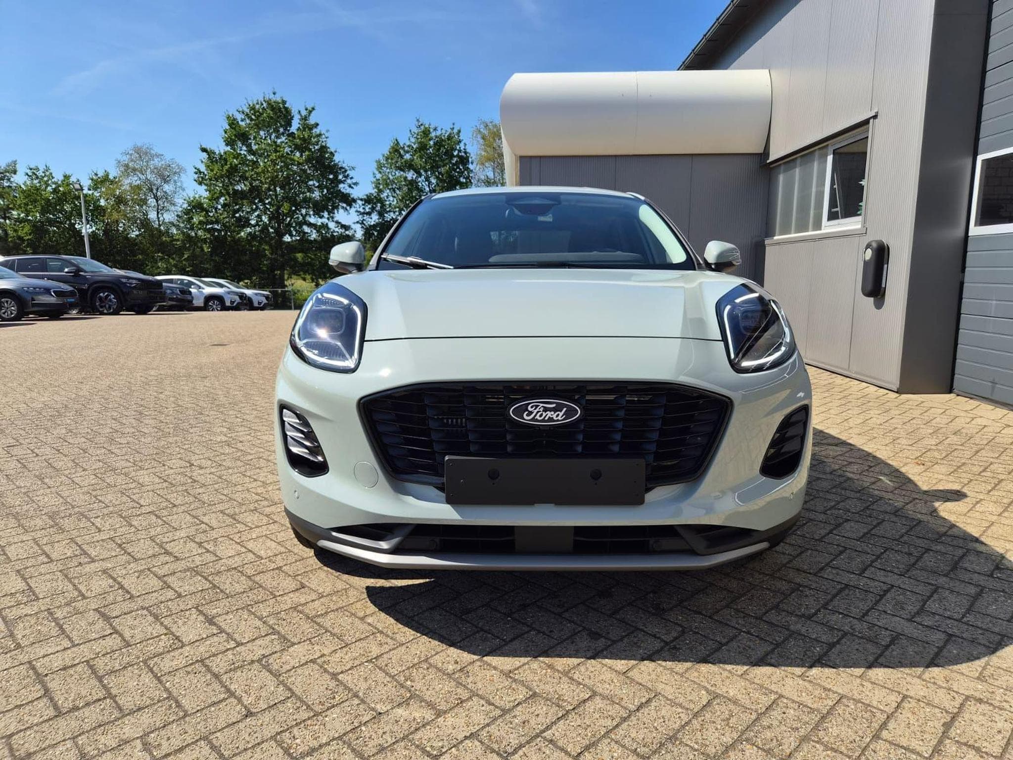 Ford Puma Titanium (2026) - Foto 8
