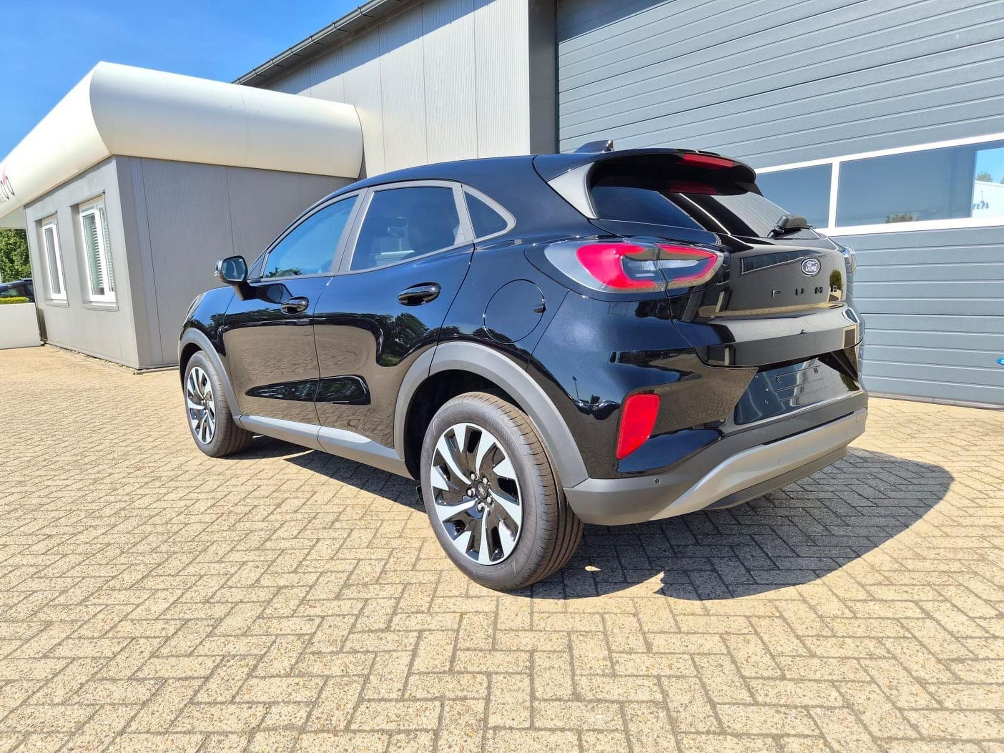 Ford Puma Titanium (2026) - Foto 3