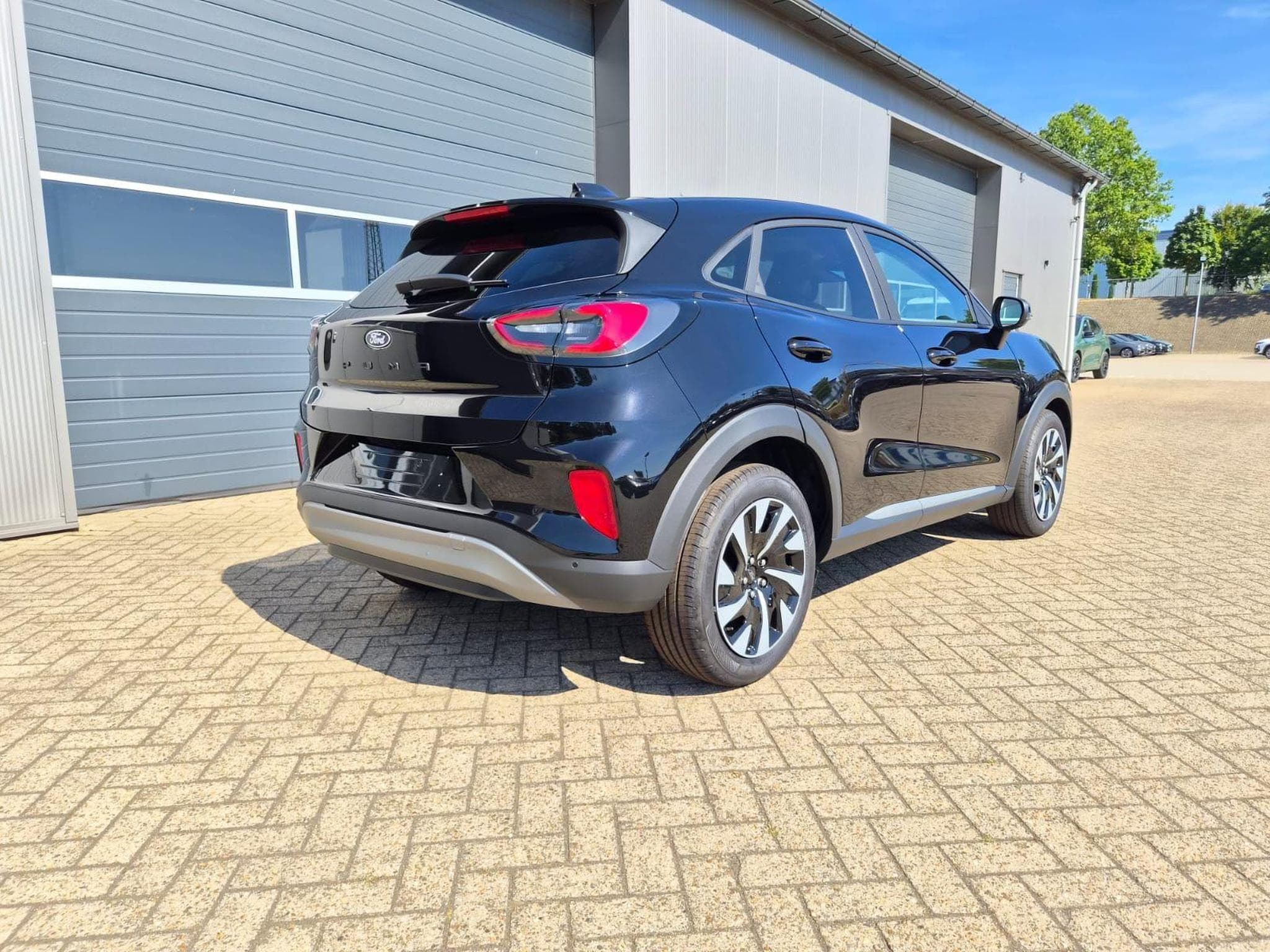 Ford Puma Titanium (2026) - Foto 5