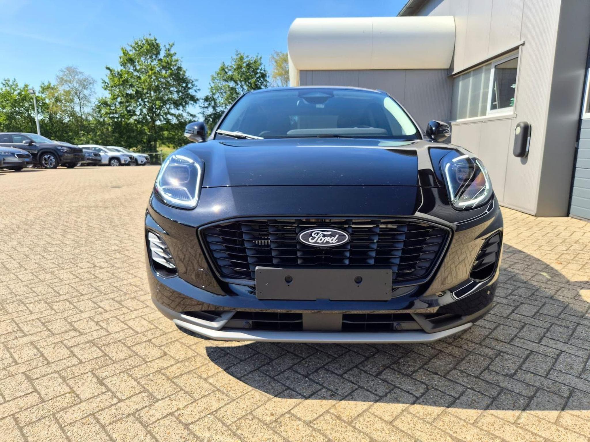 Ford Puma Titanium (2026) - Foto 8