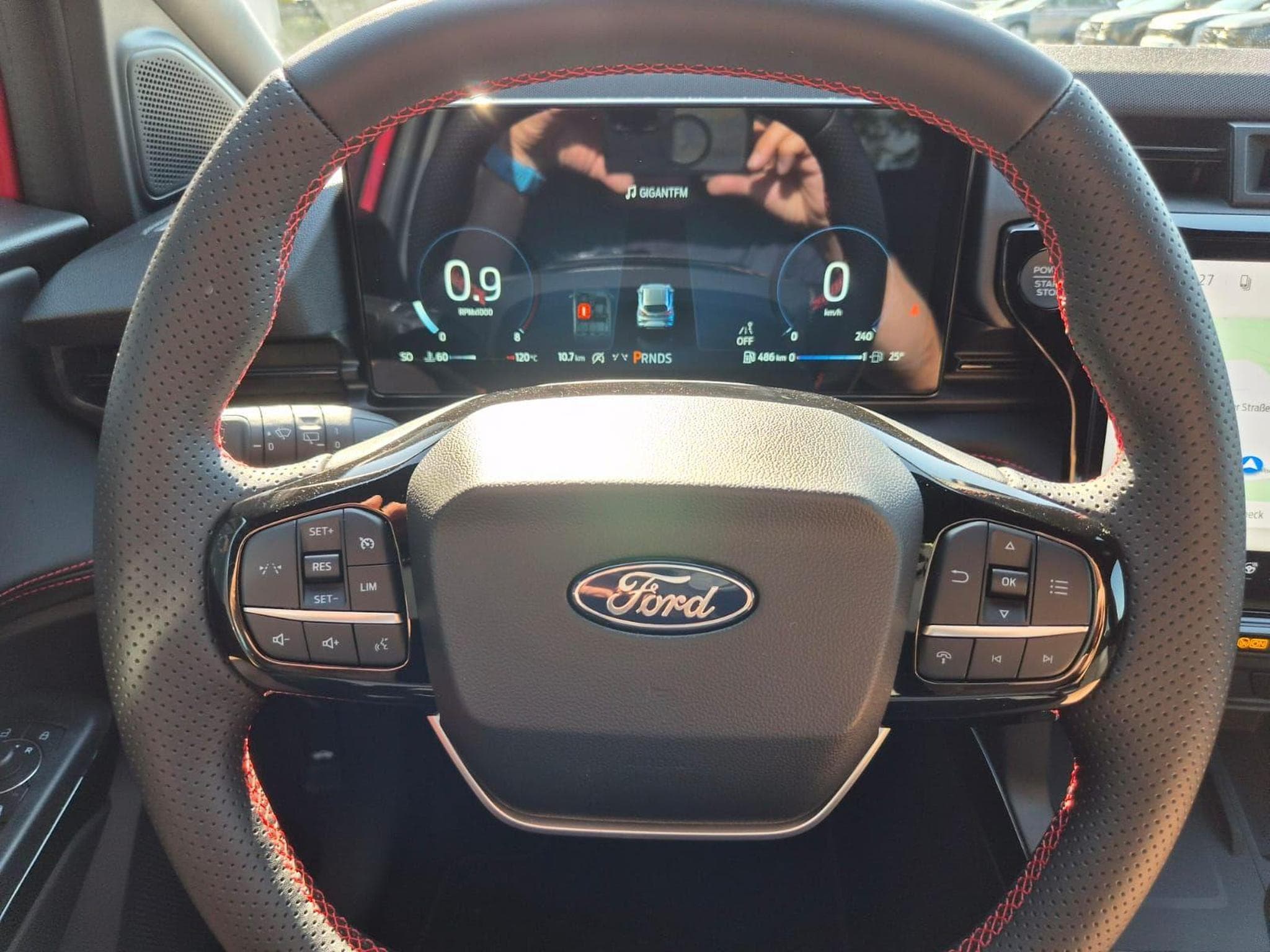 Ford Puma ST-Line (2026) - Photo 16