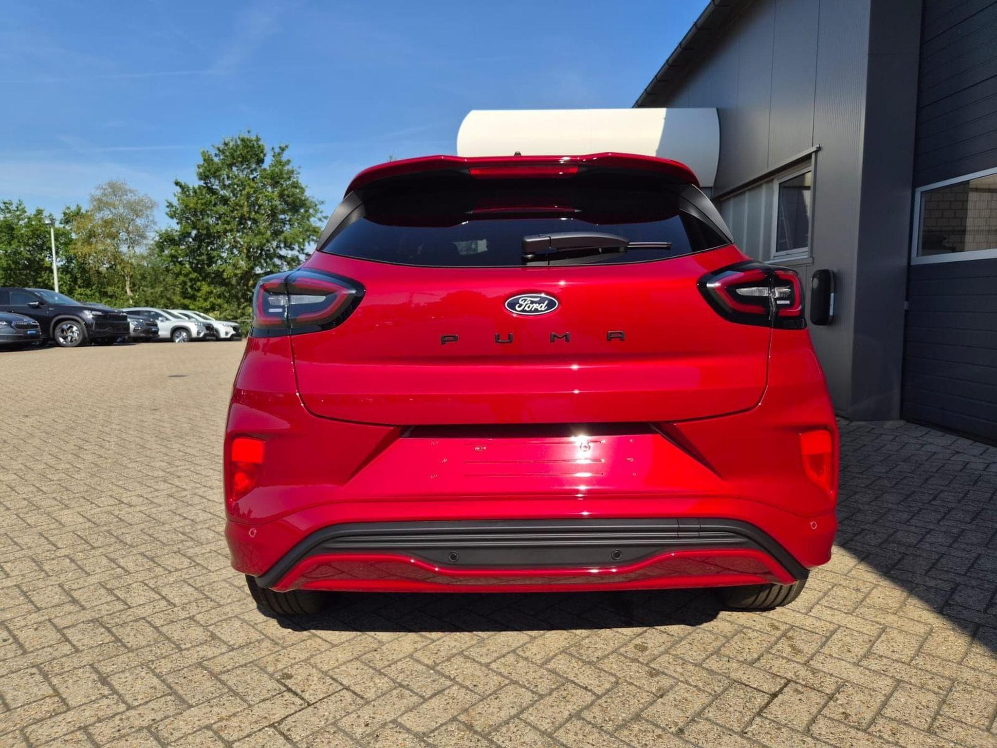 Ford Puma ST-Line (2026) - Photo 4