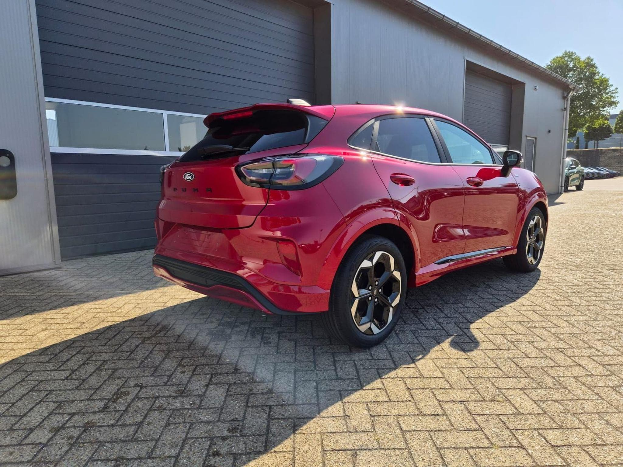 Ford Puma ST-Line (2026) - Photo 5