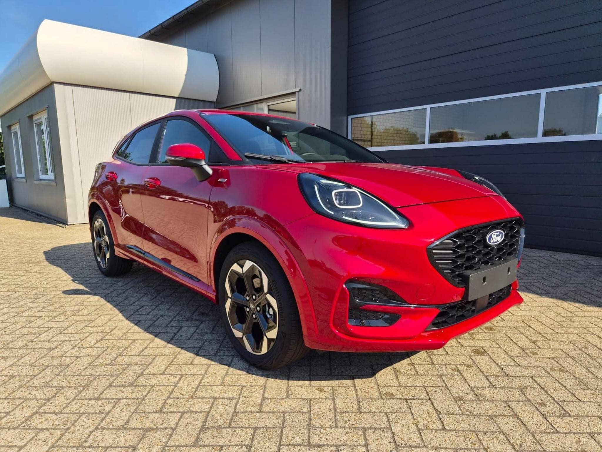 Ford Puma ST-Line (2026) - Photo 7