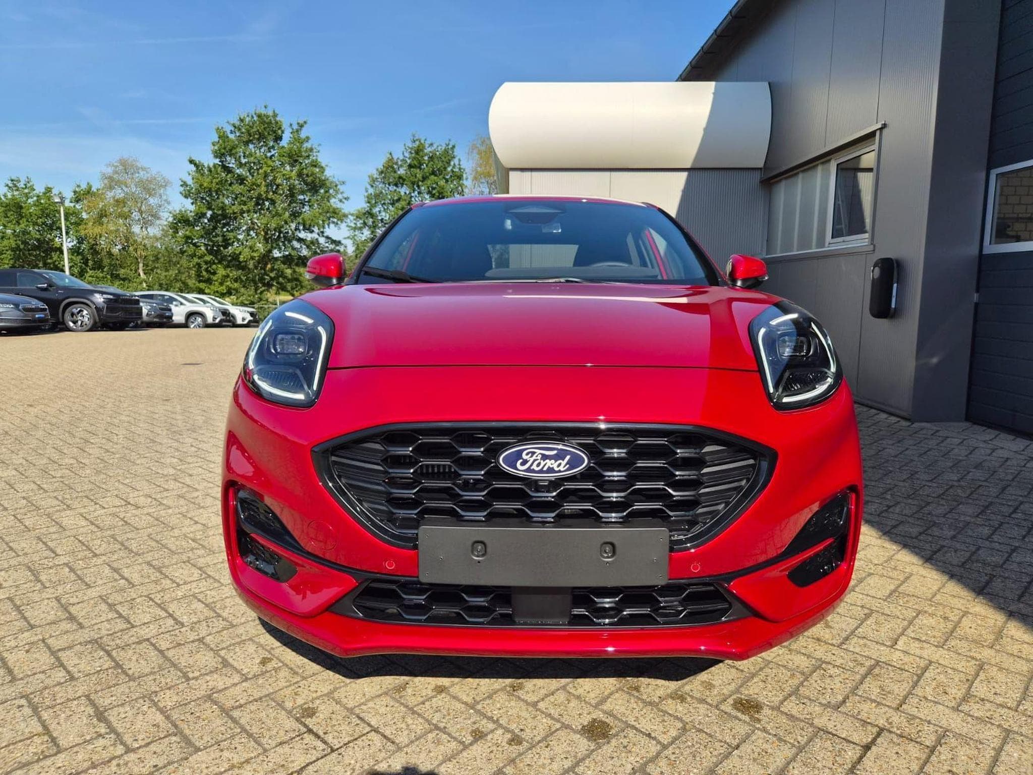 Ford Puma ST-Line (2026) - Photo 8