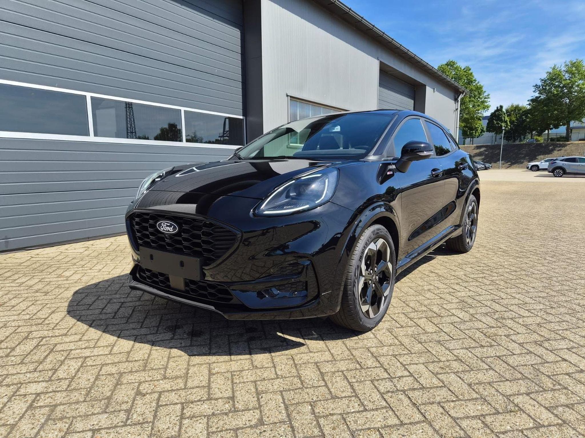 Ford Puma ST-Line (2026) - Photo 1
