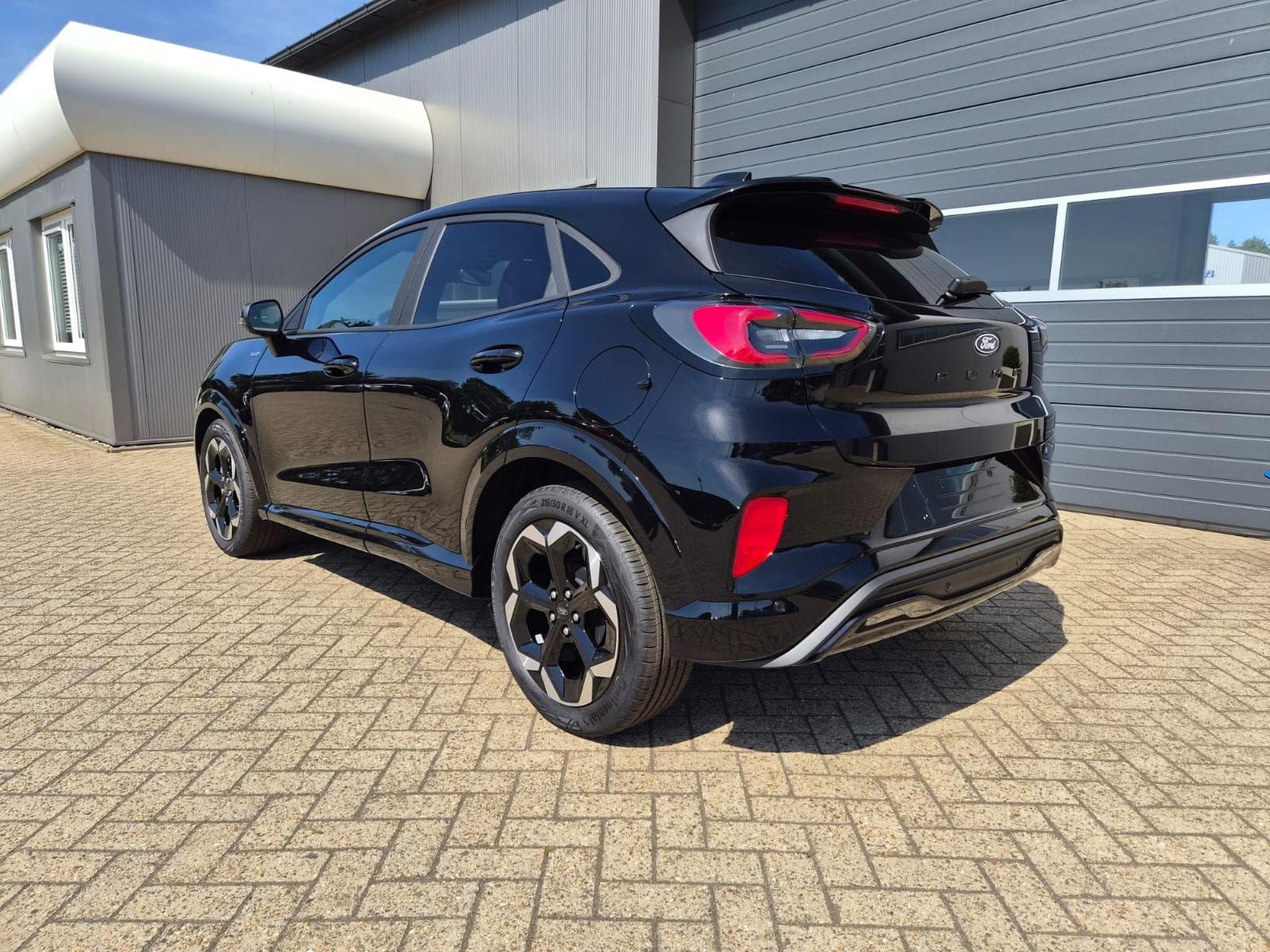 Ford Puma ST-Line (2026) - Photo 3