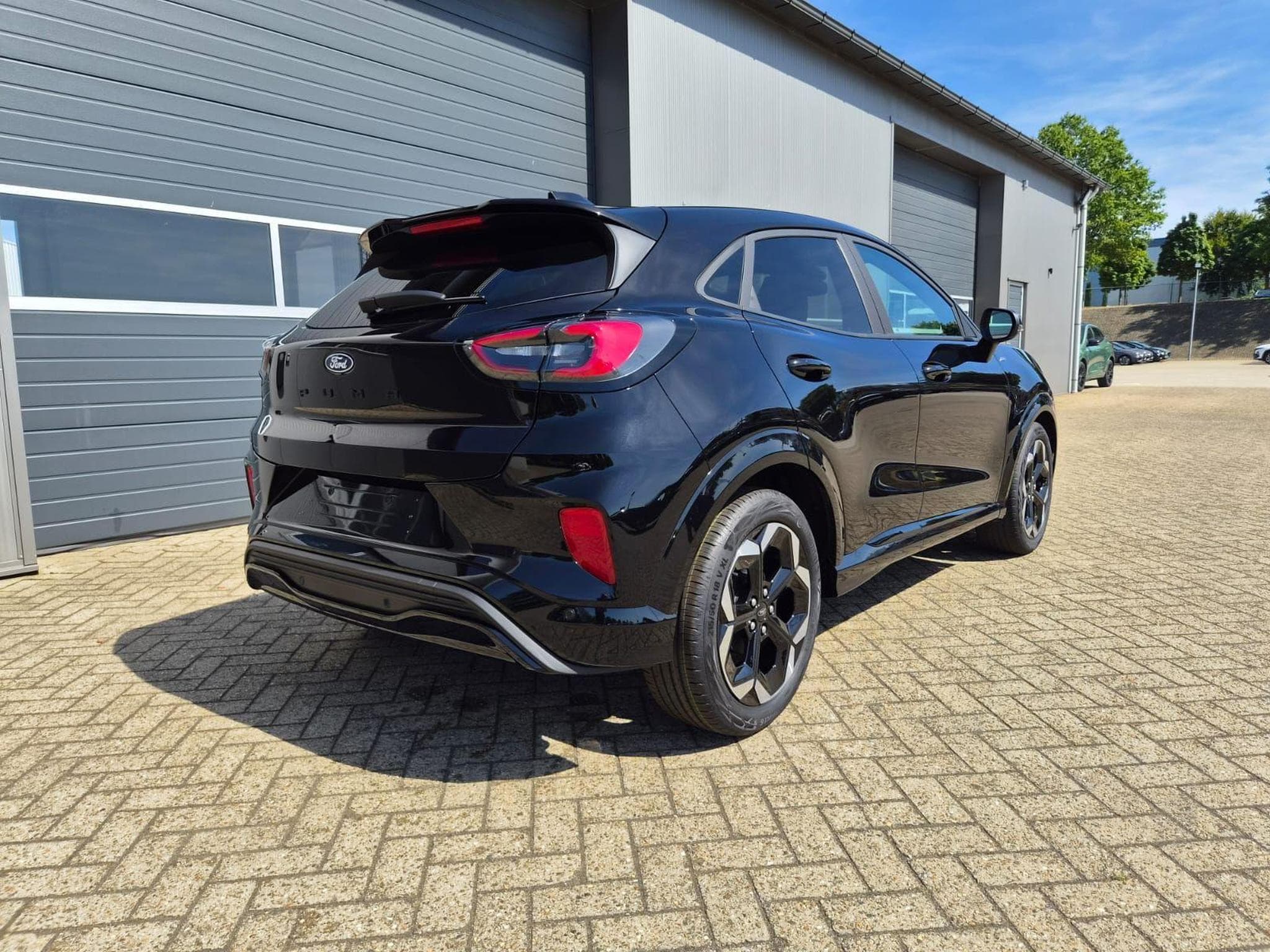 Ford Puma ST-Line (2026) - Photo 5