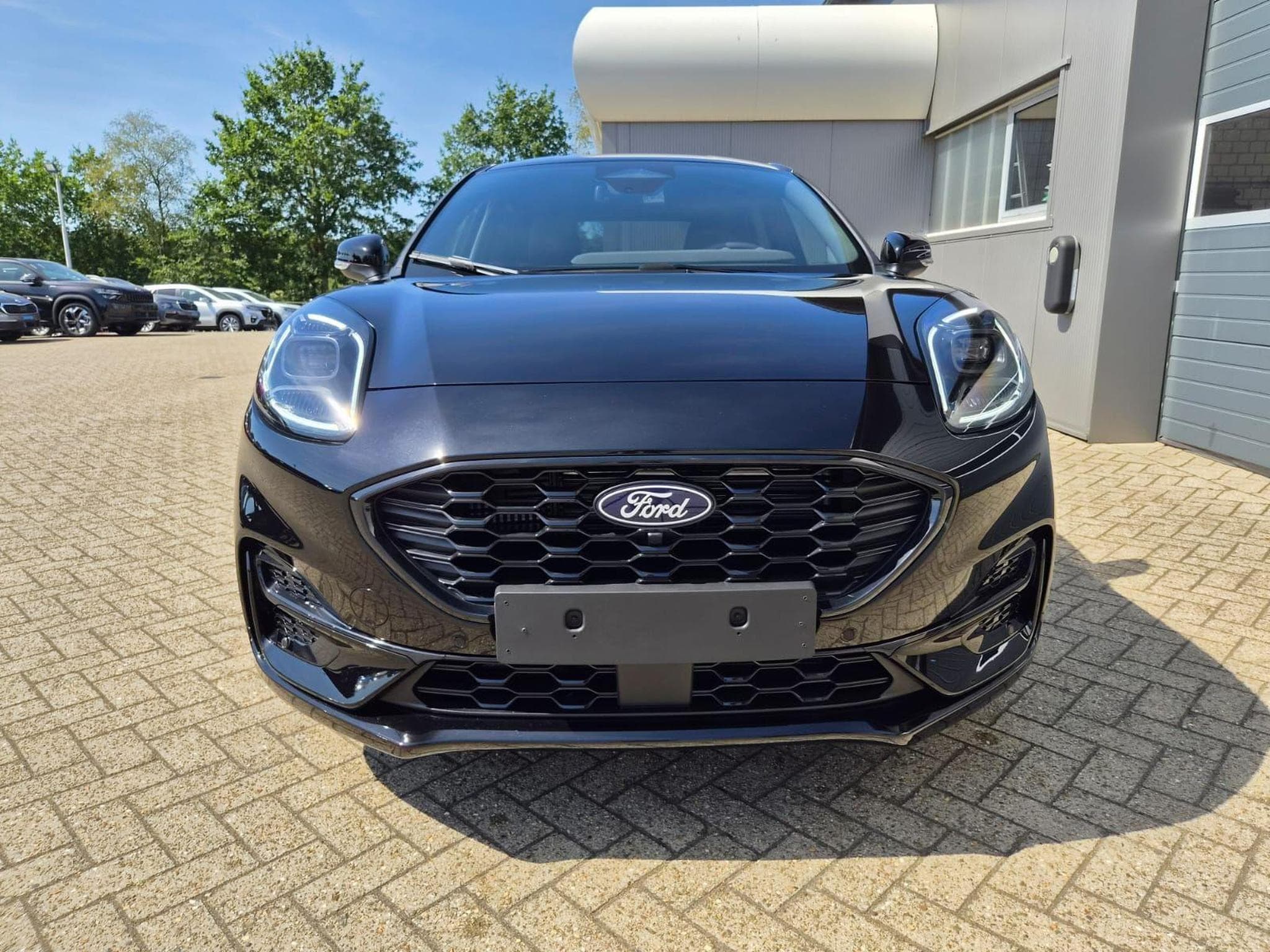 Ford Puma ST-Line (2026) - Photo 8