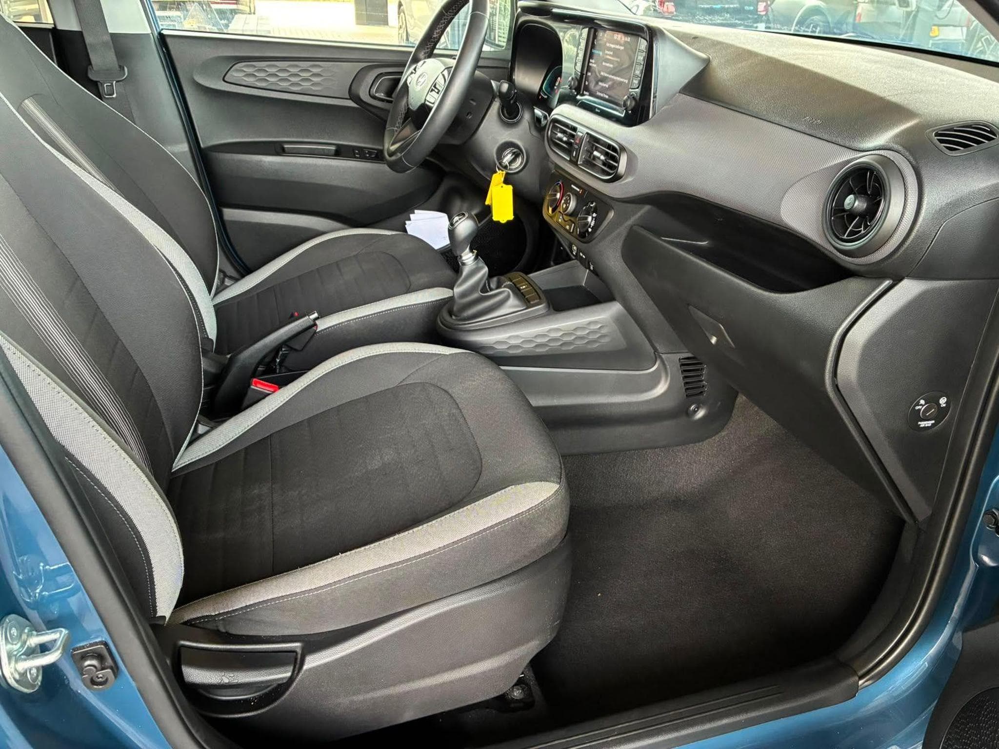Hyundai i10 Comfort (2025) - Photo 10