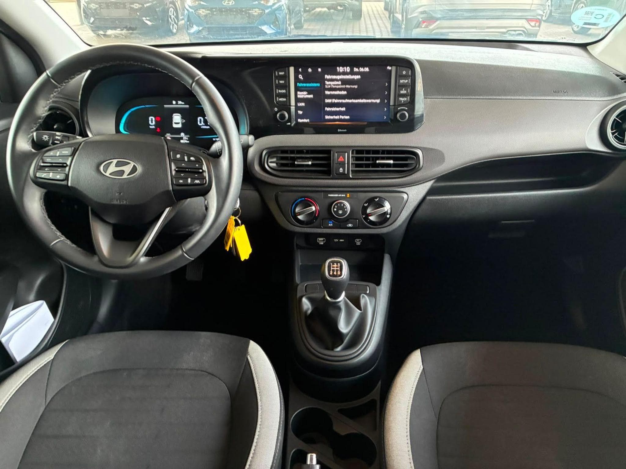 Hyundai i10 Comfort (2025) - Photo 9